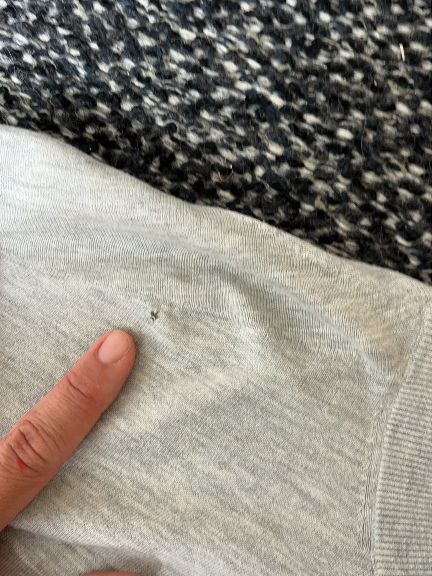 Acne Studios Marvin Fluid Sweater