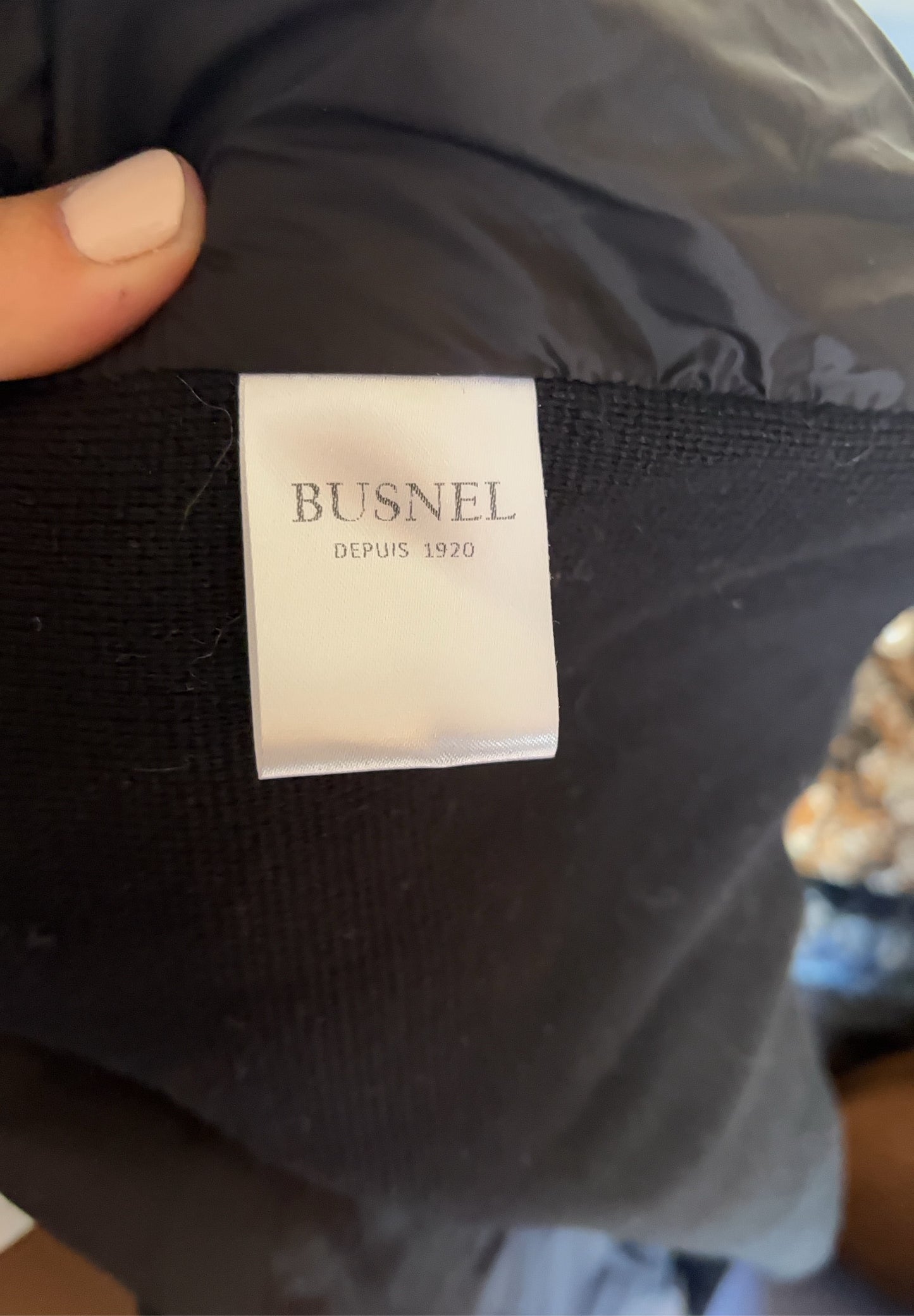 Busnel-dunjacka