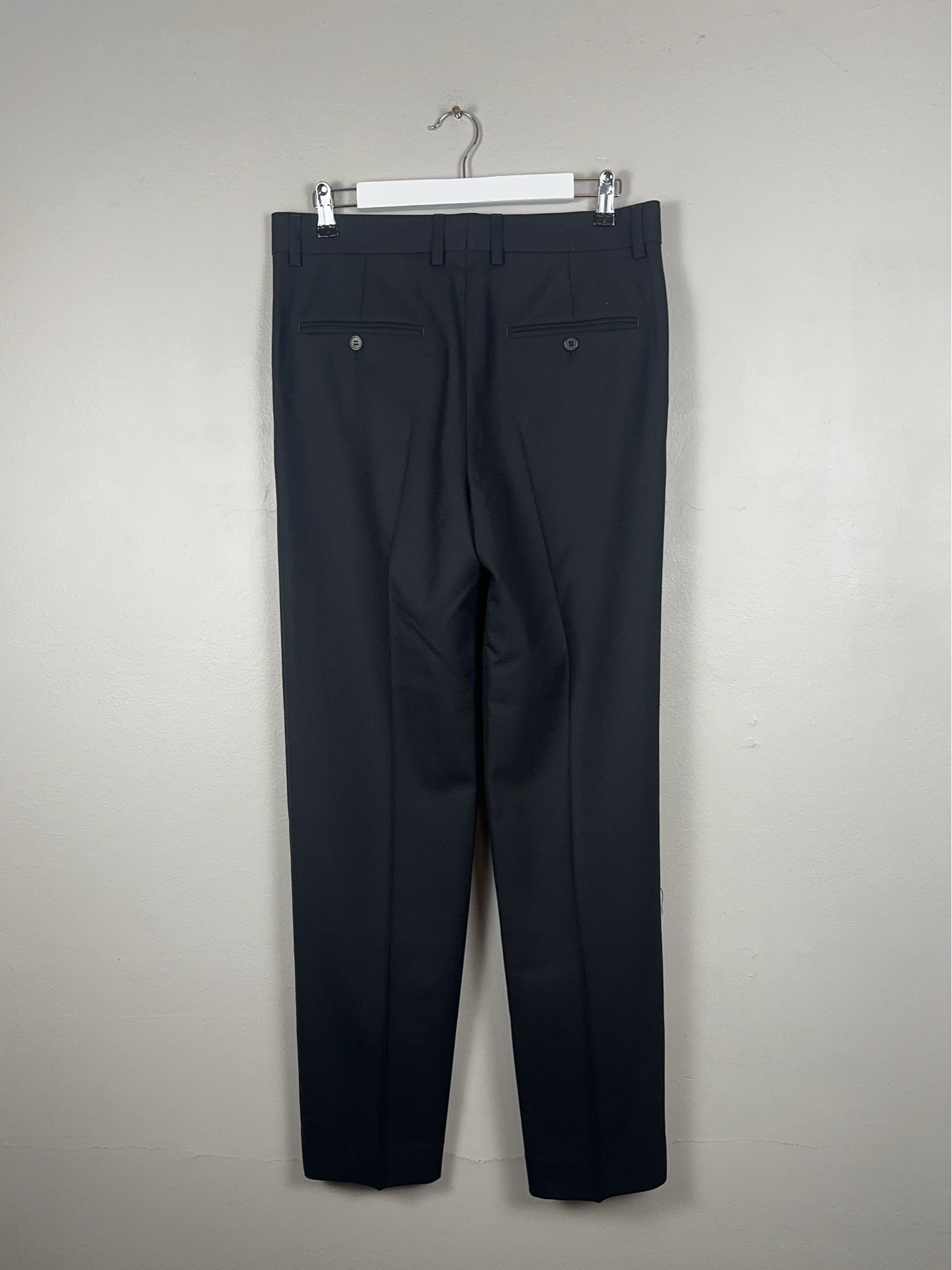 Filippa K Straight Wool-ullbyxor NWT