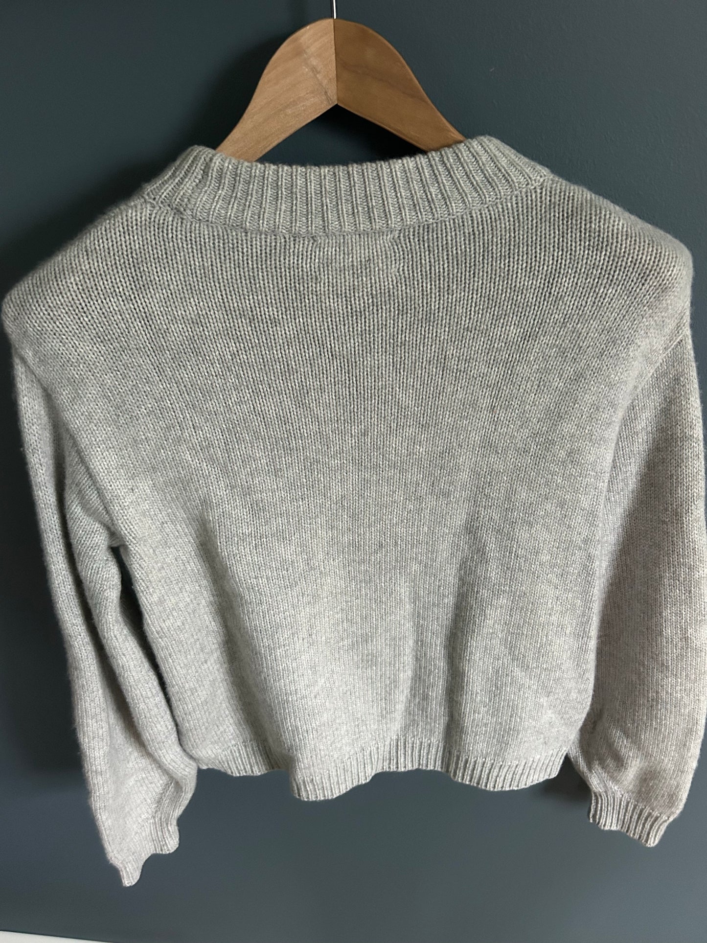 Soft Goat Sweater
