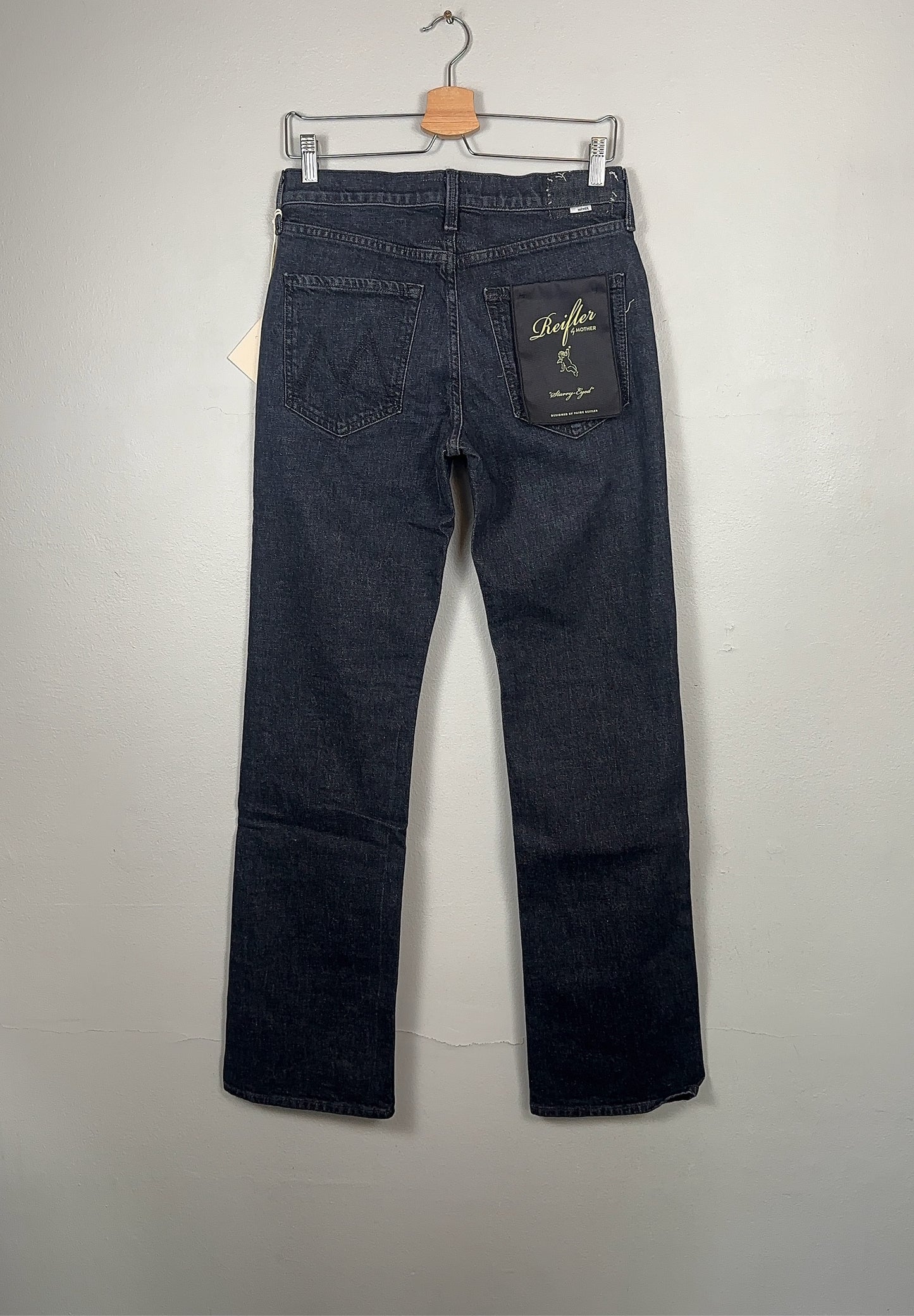 Mother The Reifler Jeans