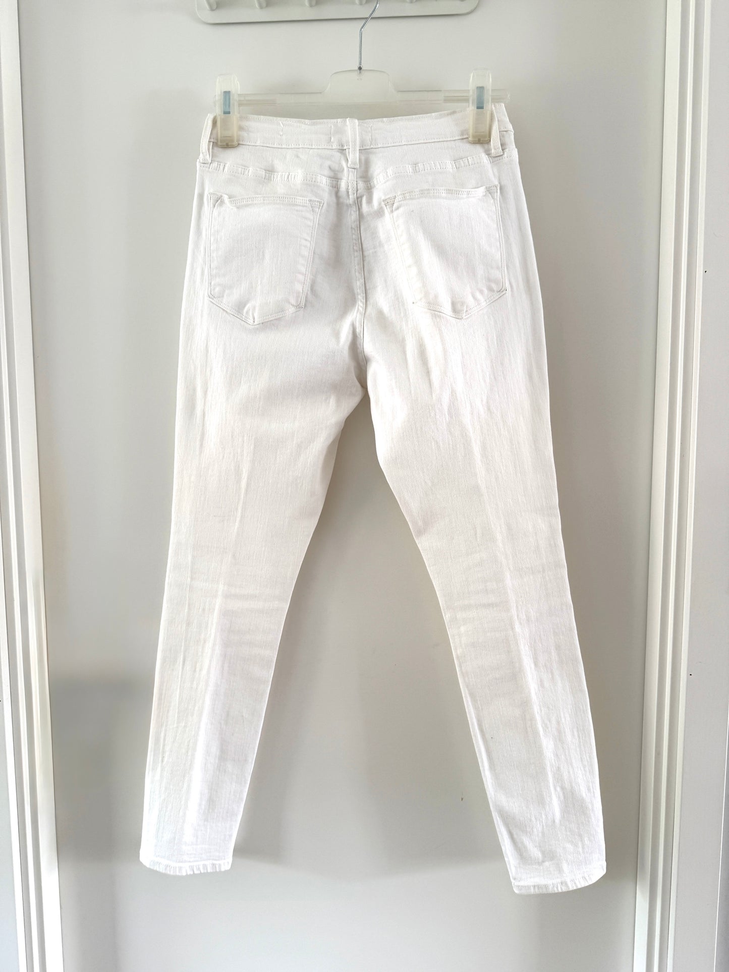 Frame Denim Le High Skinny Jeans