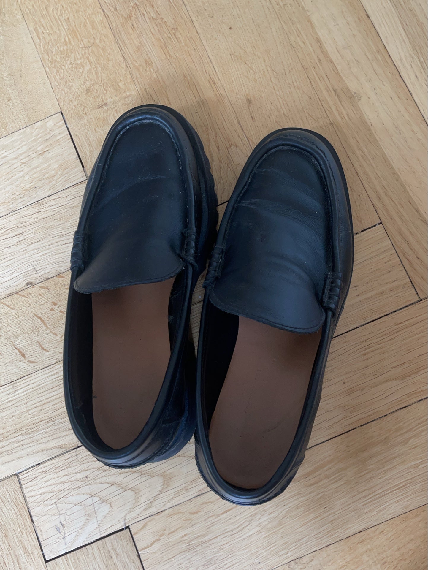 Arket Loafers