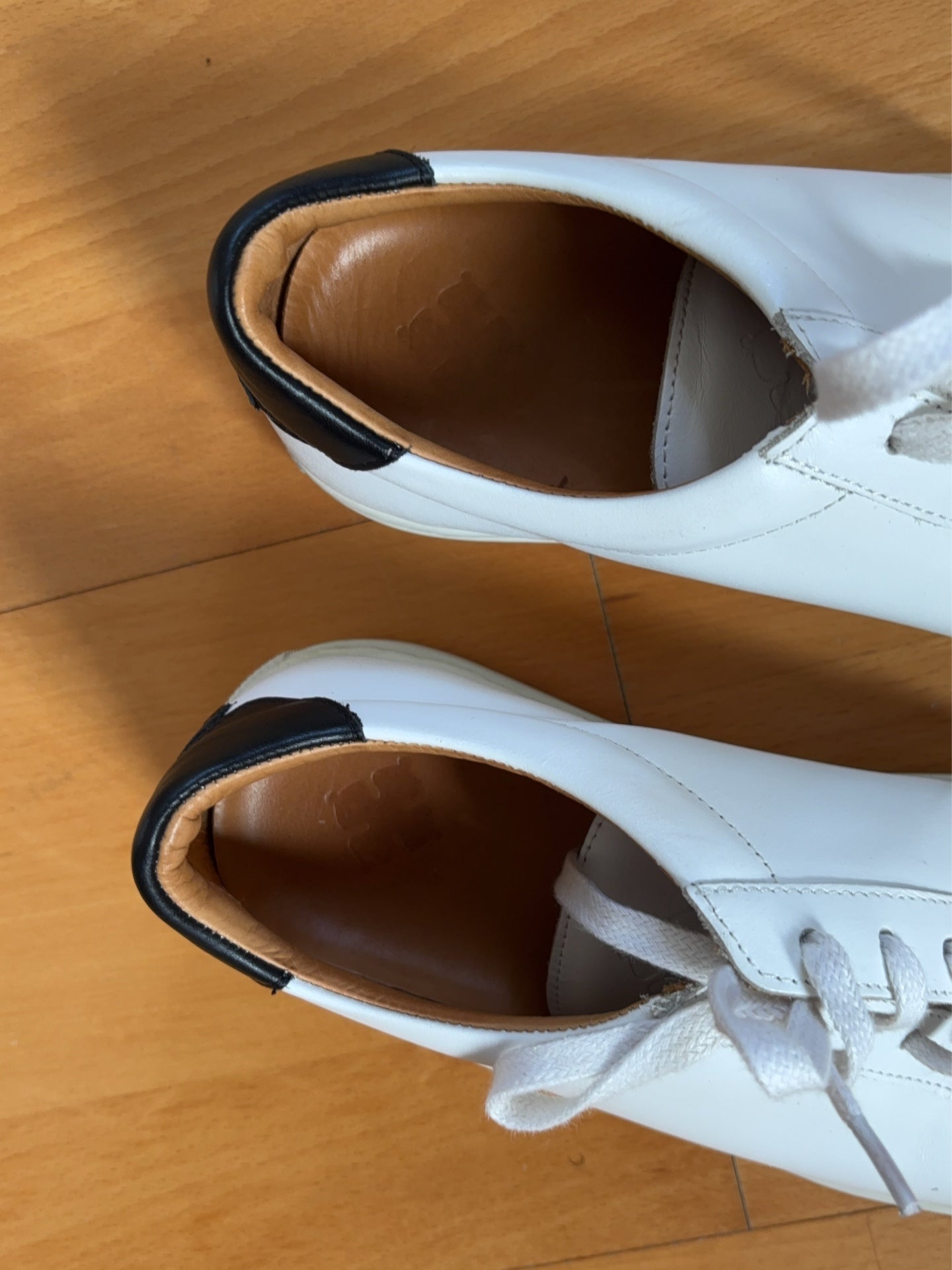 By Malene Birger-skinnsneakers