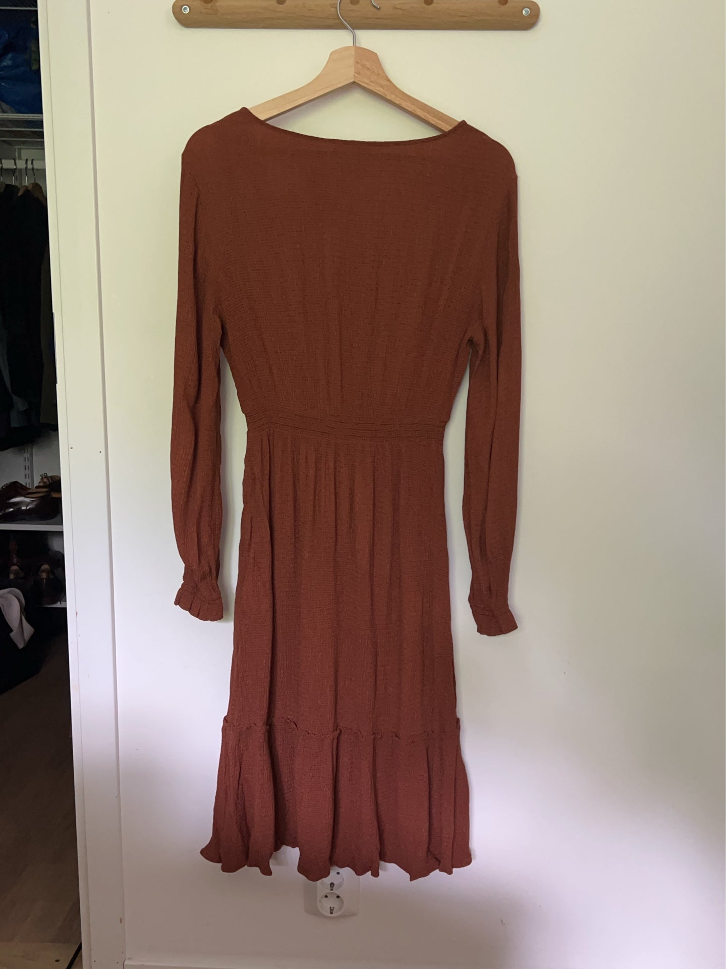 Sézane Titiane Dress