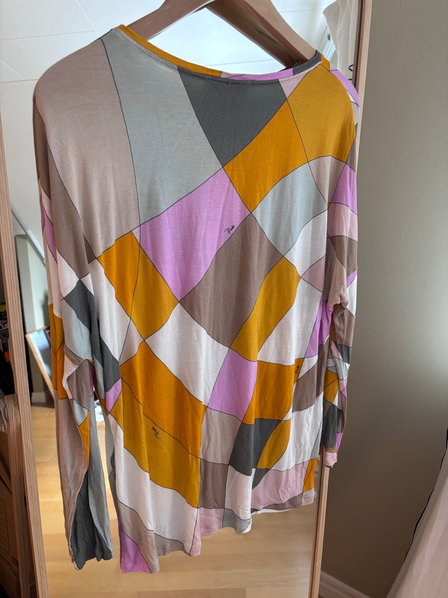 Emilio Pucci 26rm43 Blouse
