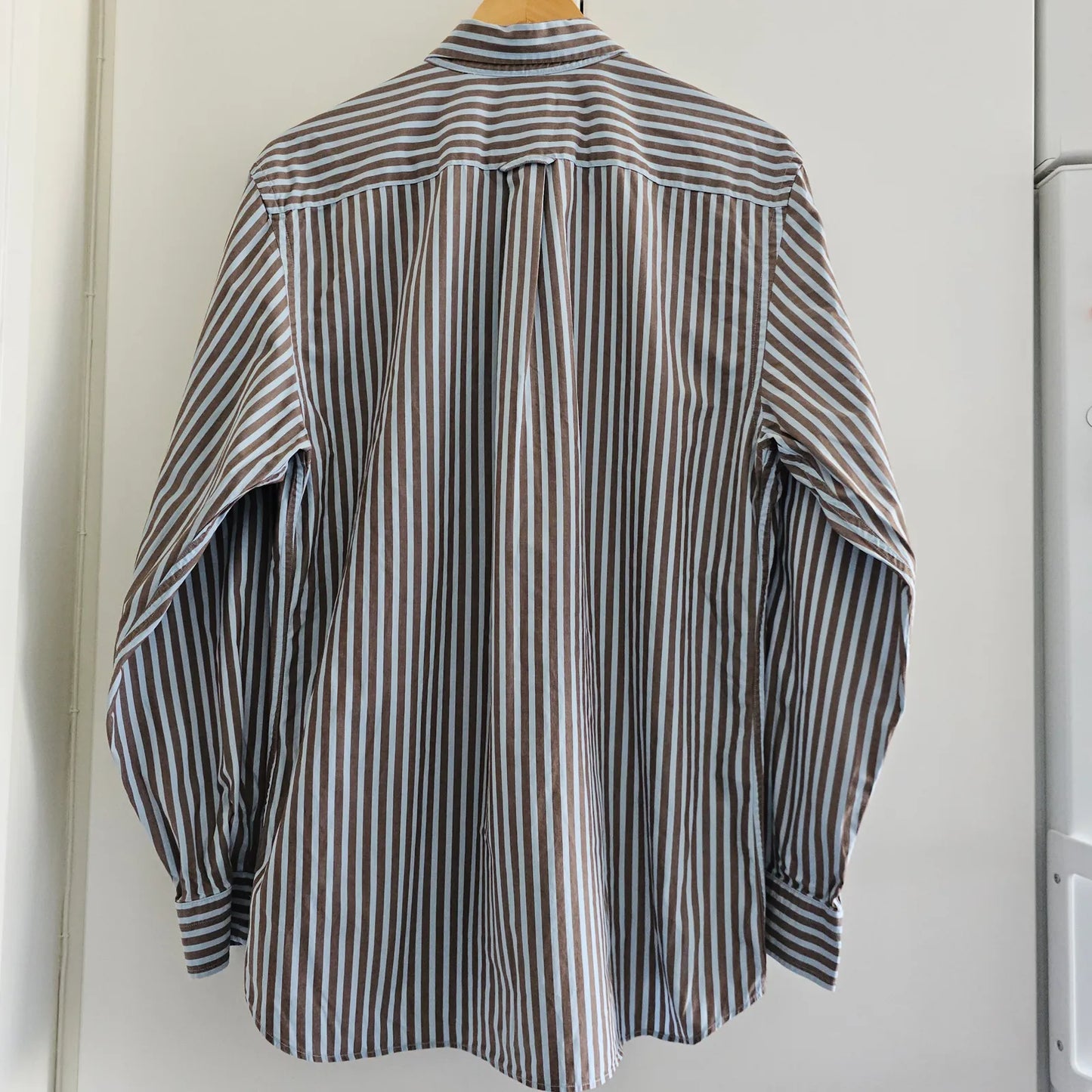Gant Long Beach Poplin-skjorta