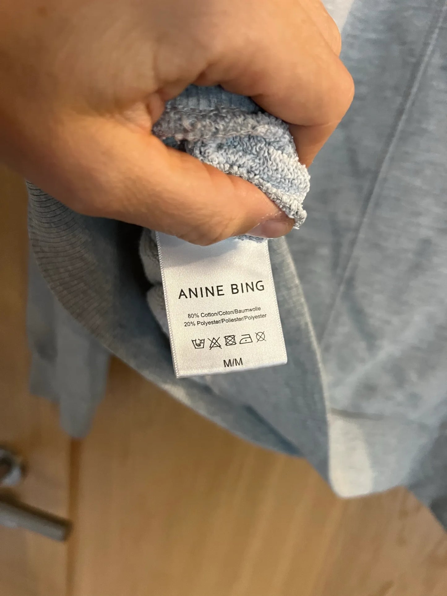 Anine Bing Sweatshirt