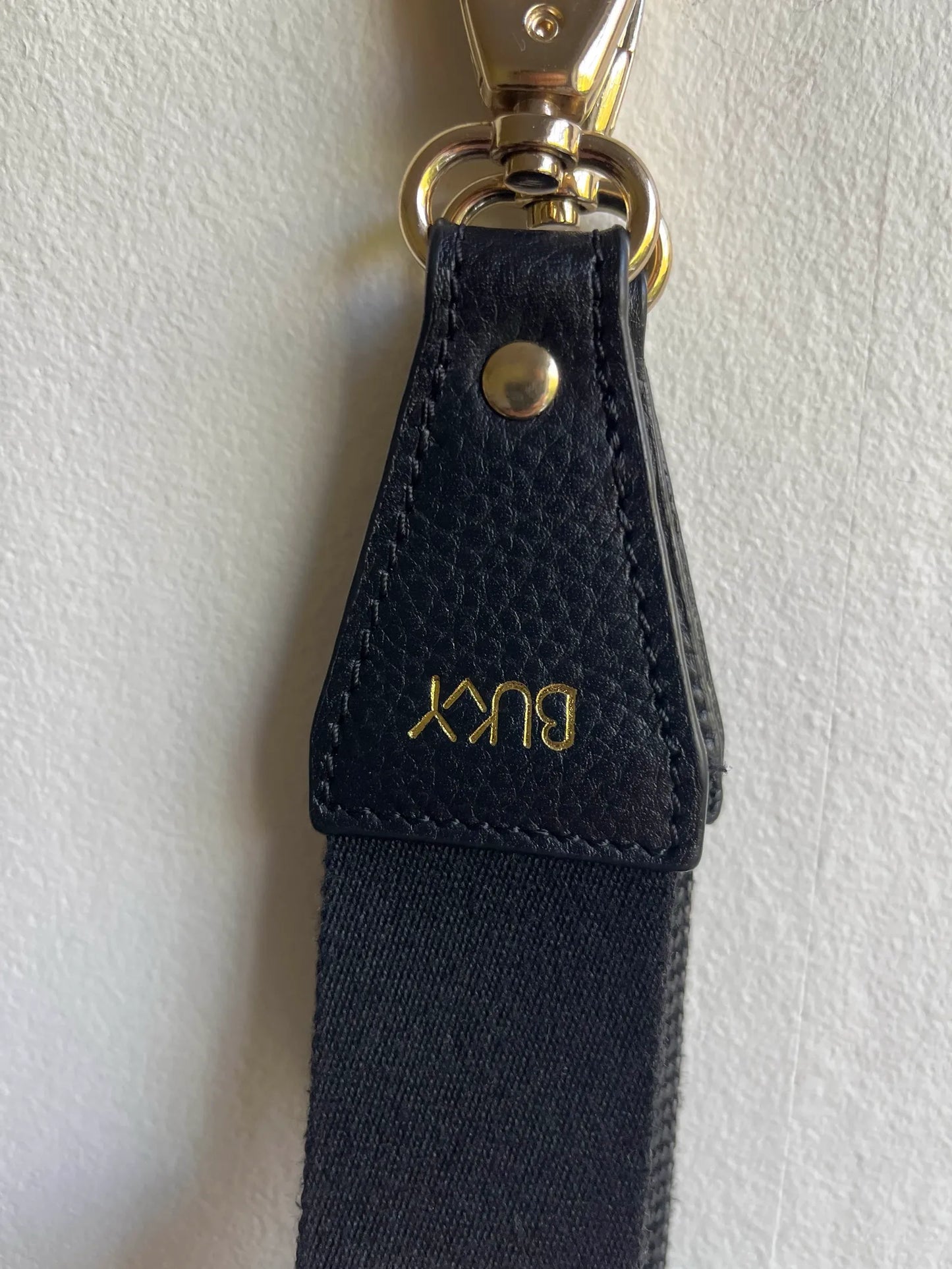 Bukvy Wide Backpack Strap Bag