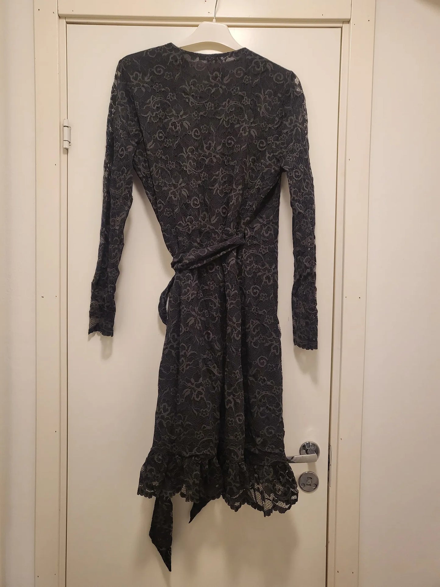 Ganni Flynn Laze-klänning