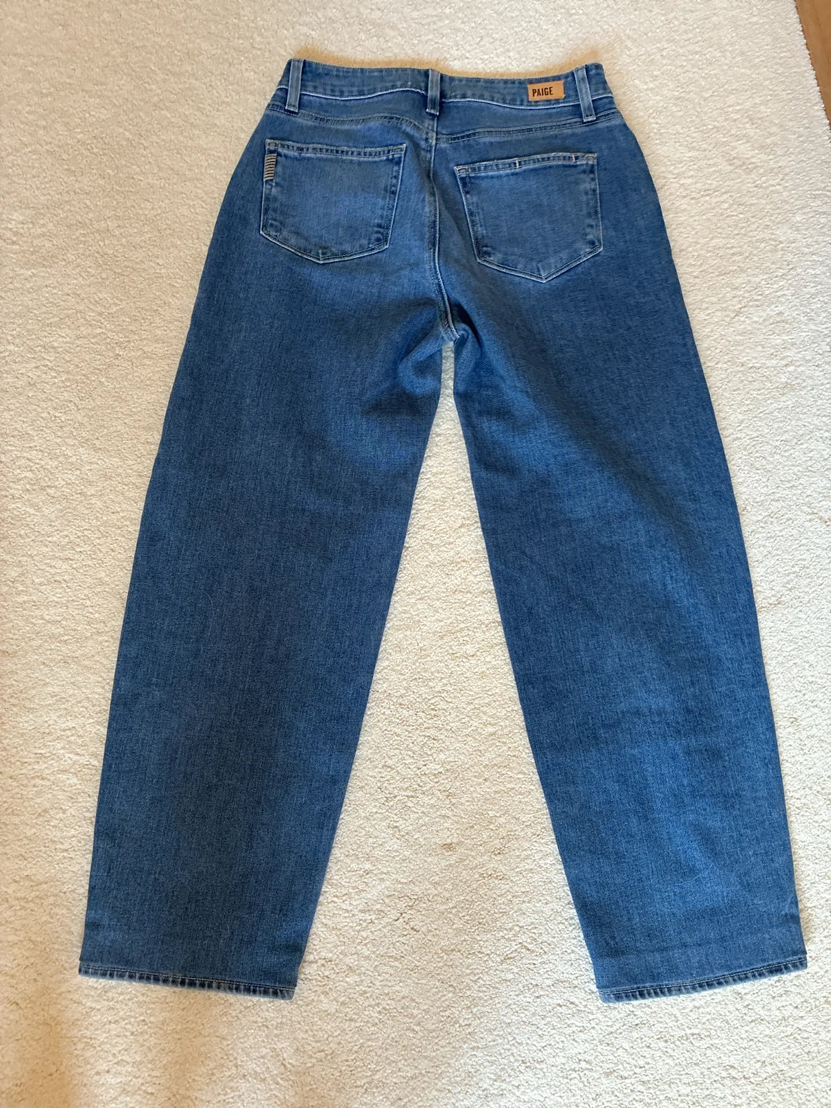 Paige Axelle Jeans