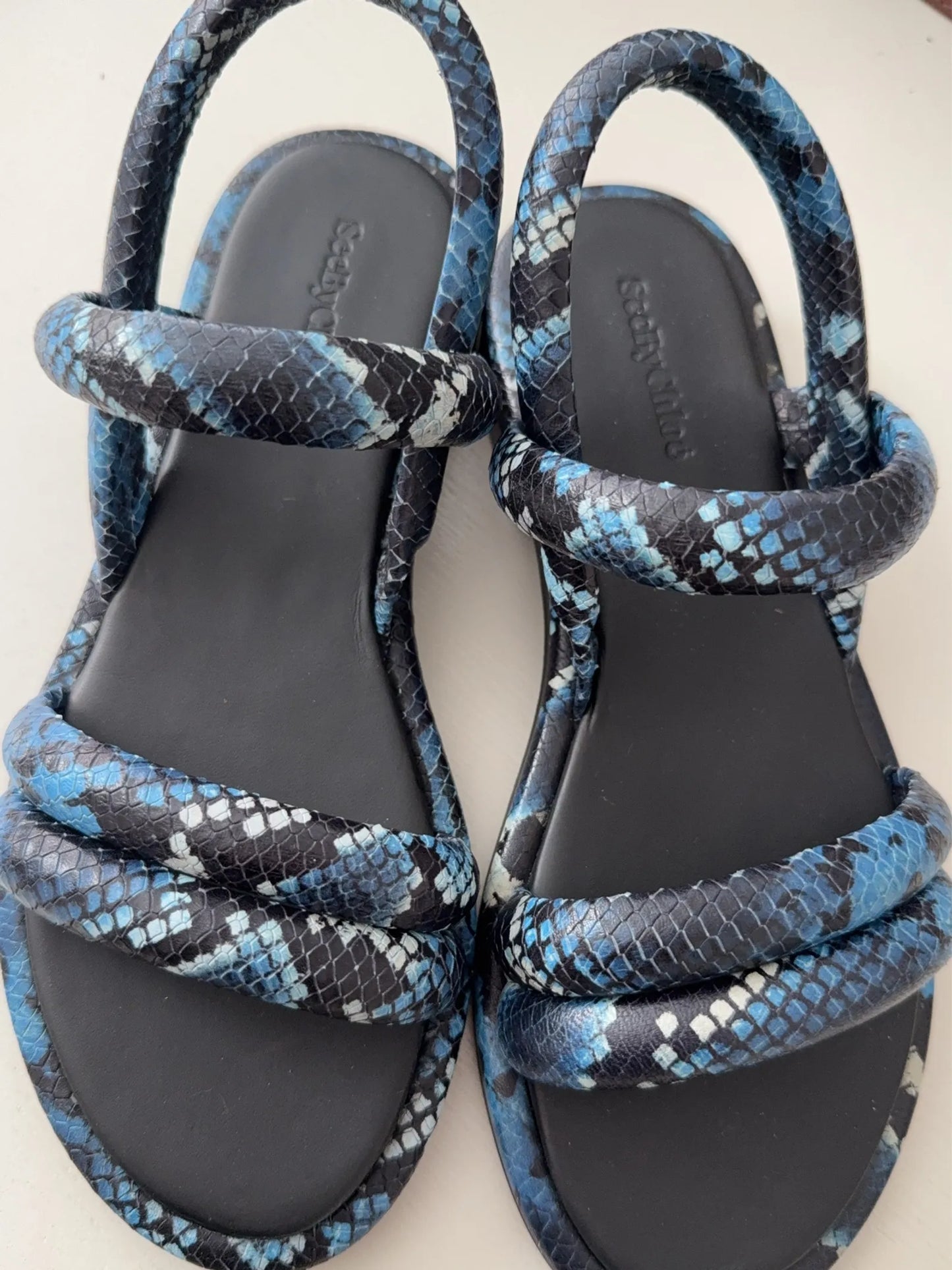 See by Chloé-skinnsandaler NWOT
