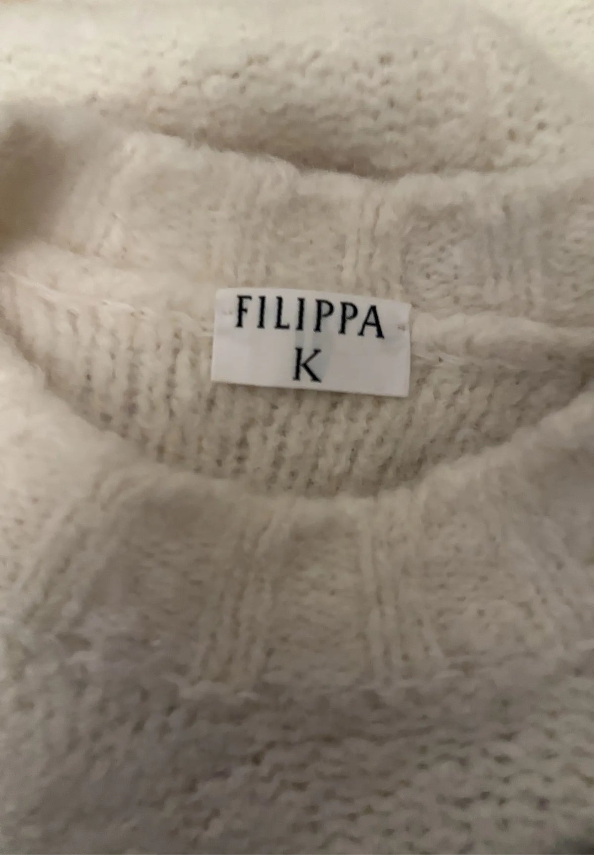 Filippa K Casey Sweater