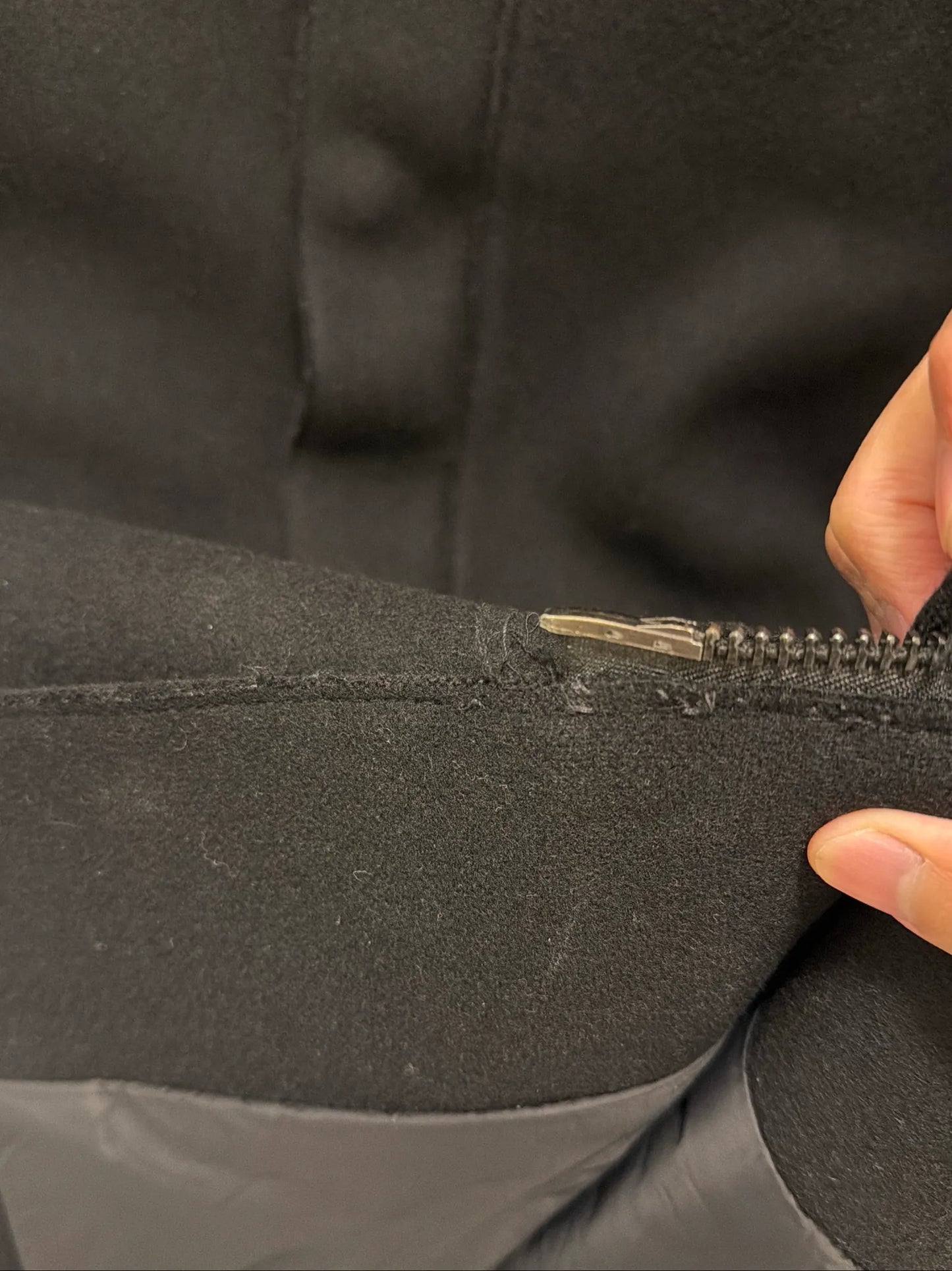 Acne Studios Milton-ulljacka