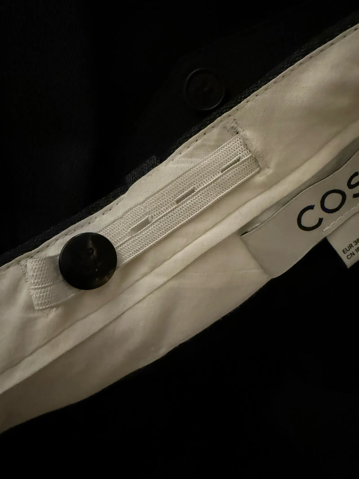 Cos 1307928 Suit Trousers