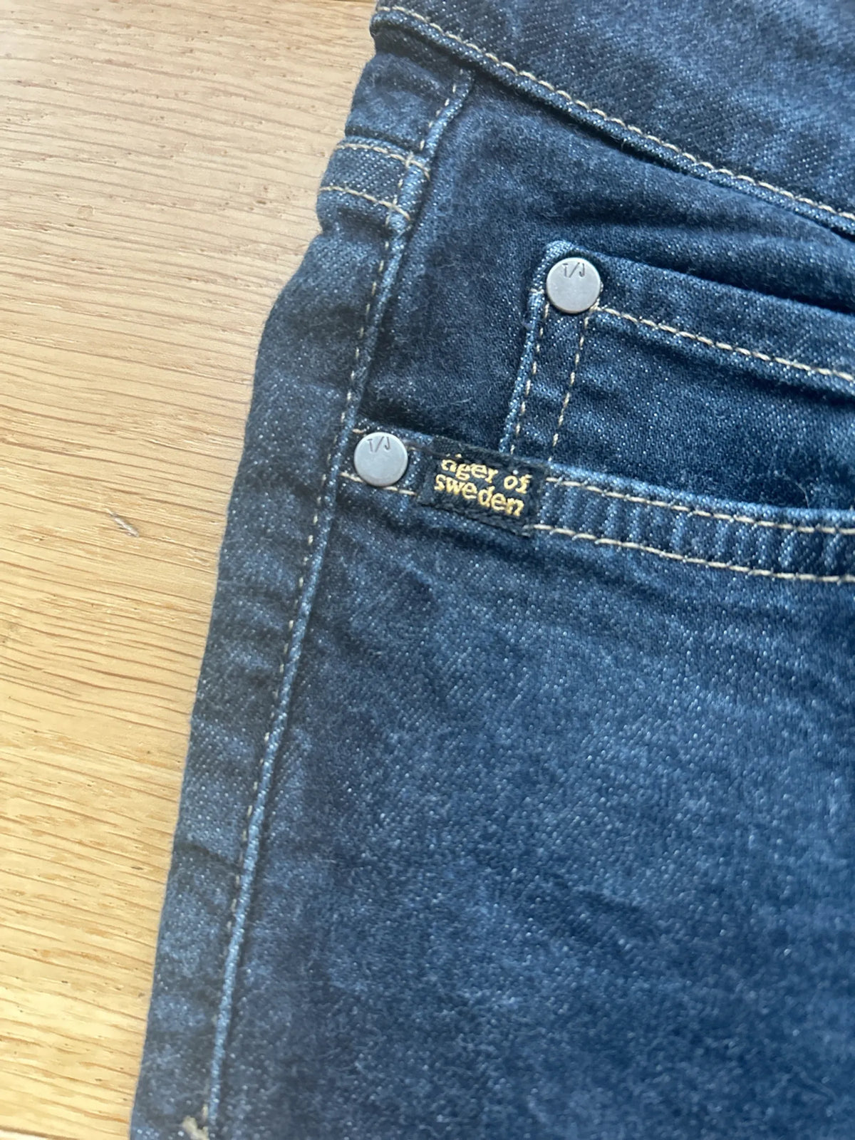 Tiger of Sweden Slender Jeans