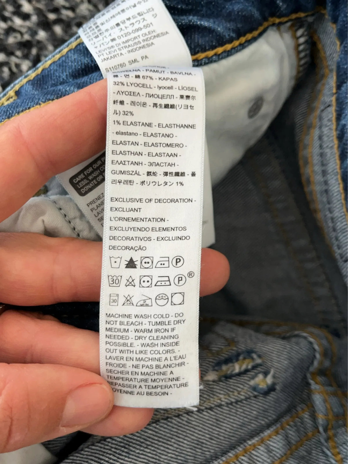 Levi's Noughties Bootcut Jeans