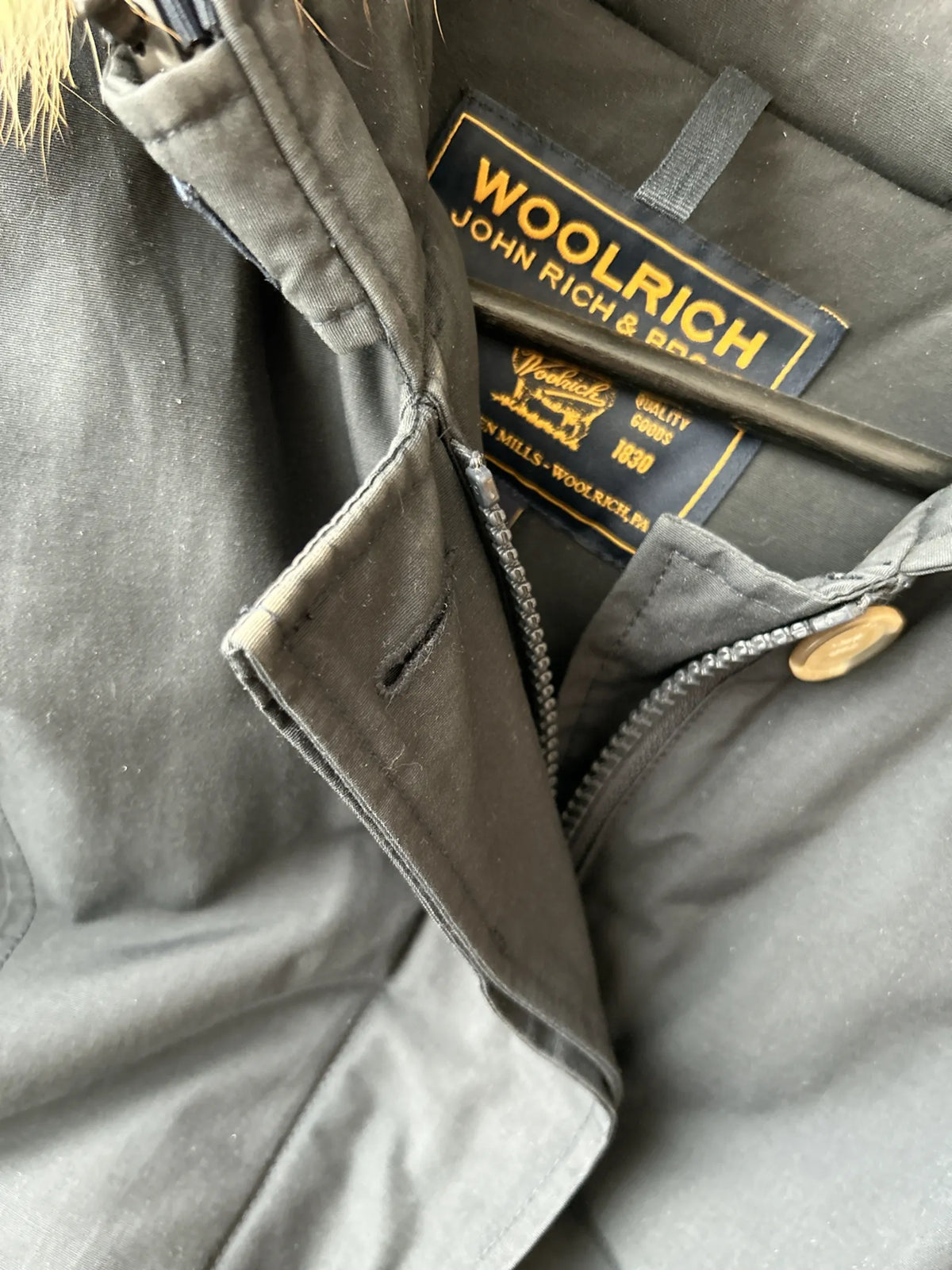 Woolrich Puffer jacket