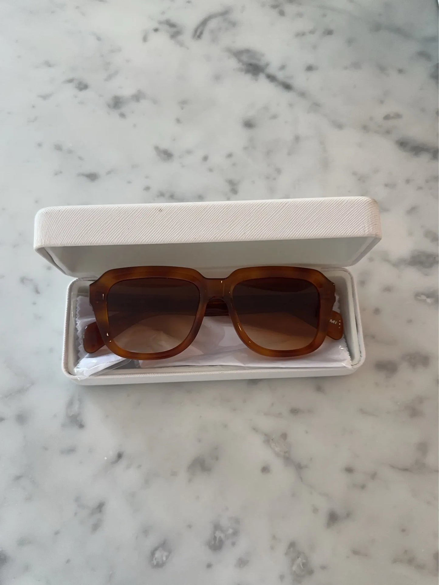 Chimi Lab 5th Havana Sunglasses
