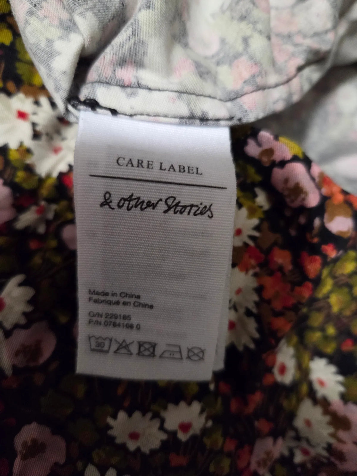 & Other Stories Dress