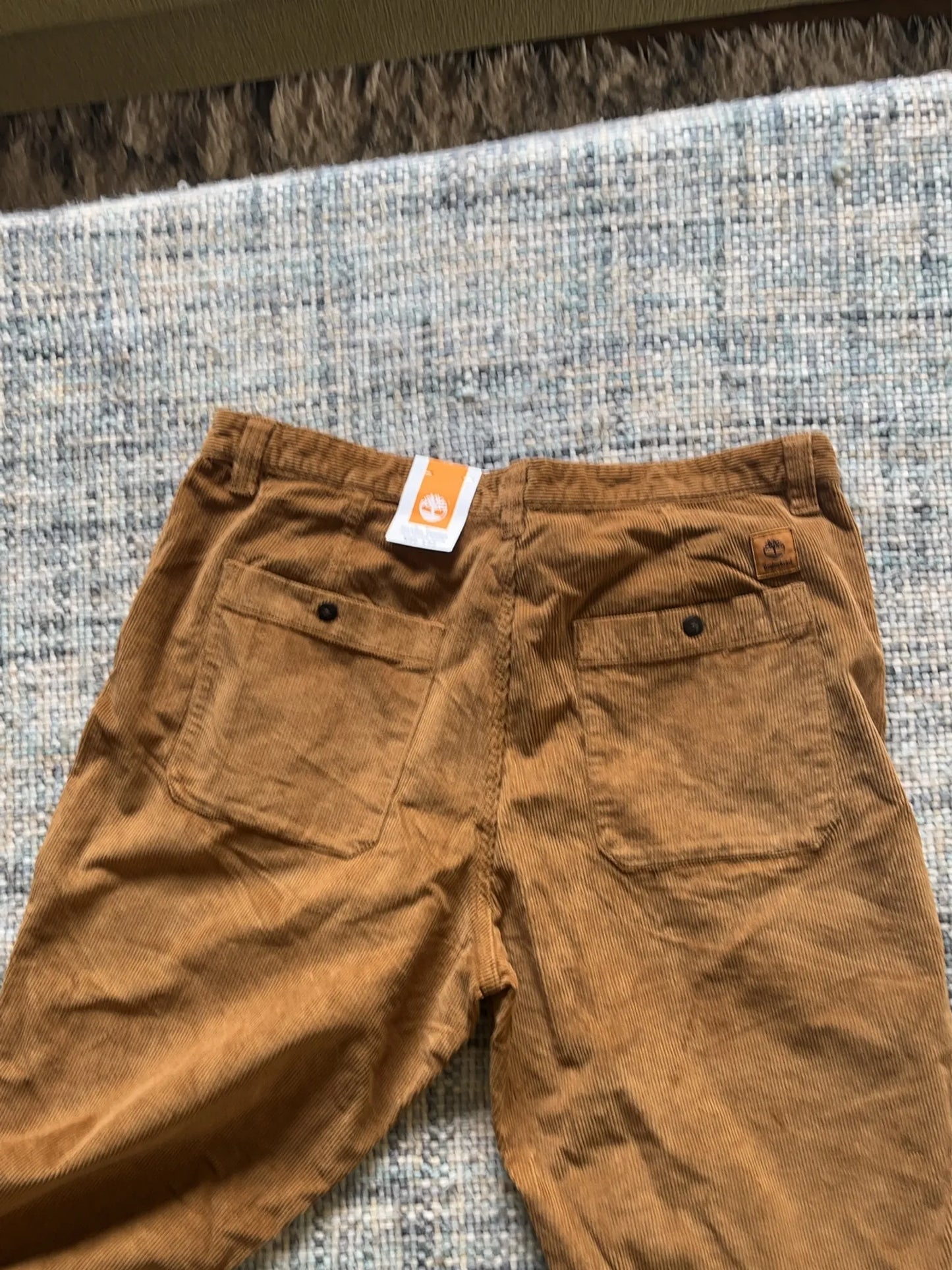 Timberland Relaxed Tapered-byxor NWOT