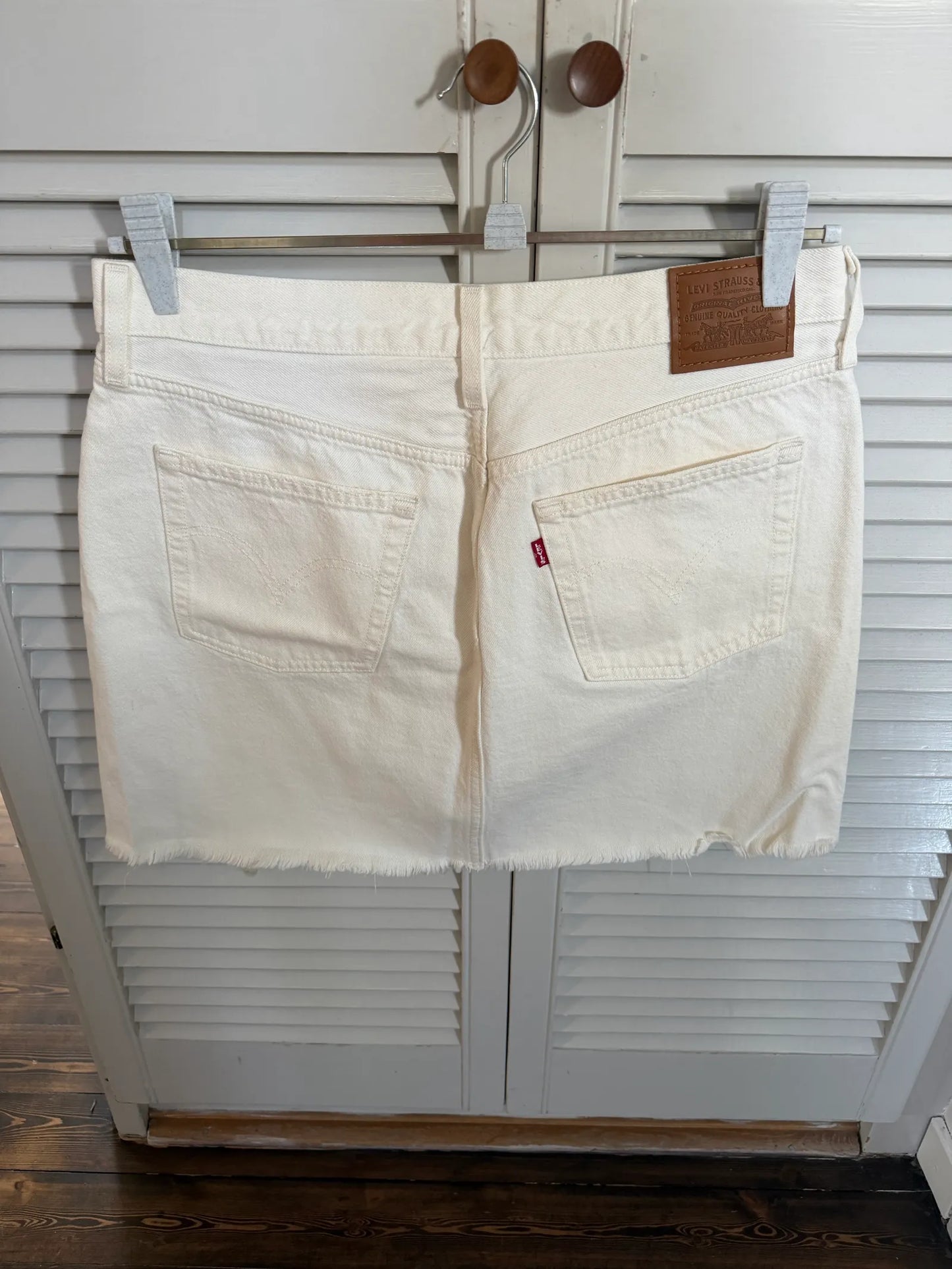 Levi's Skirt