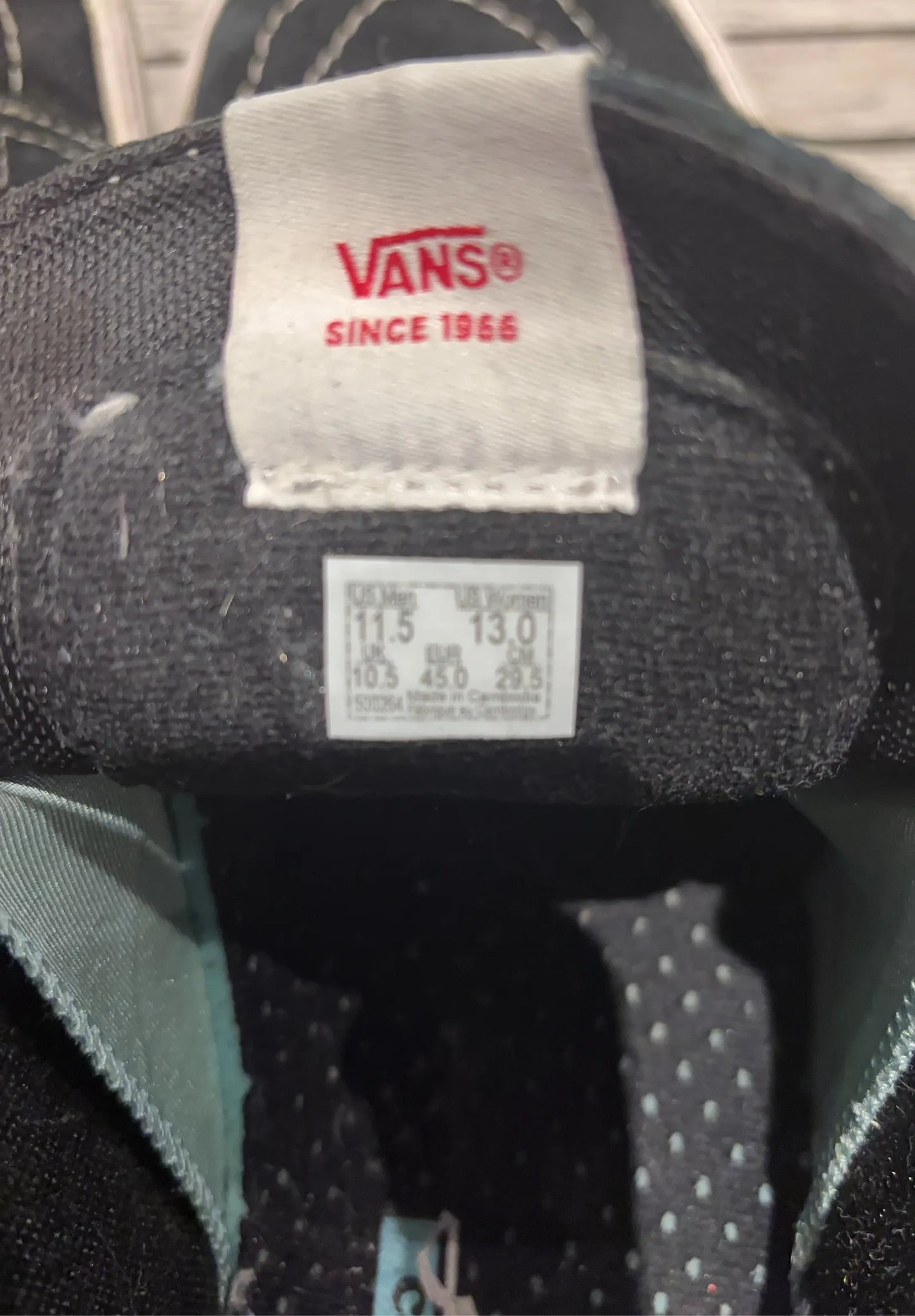 Vans Sneakers