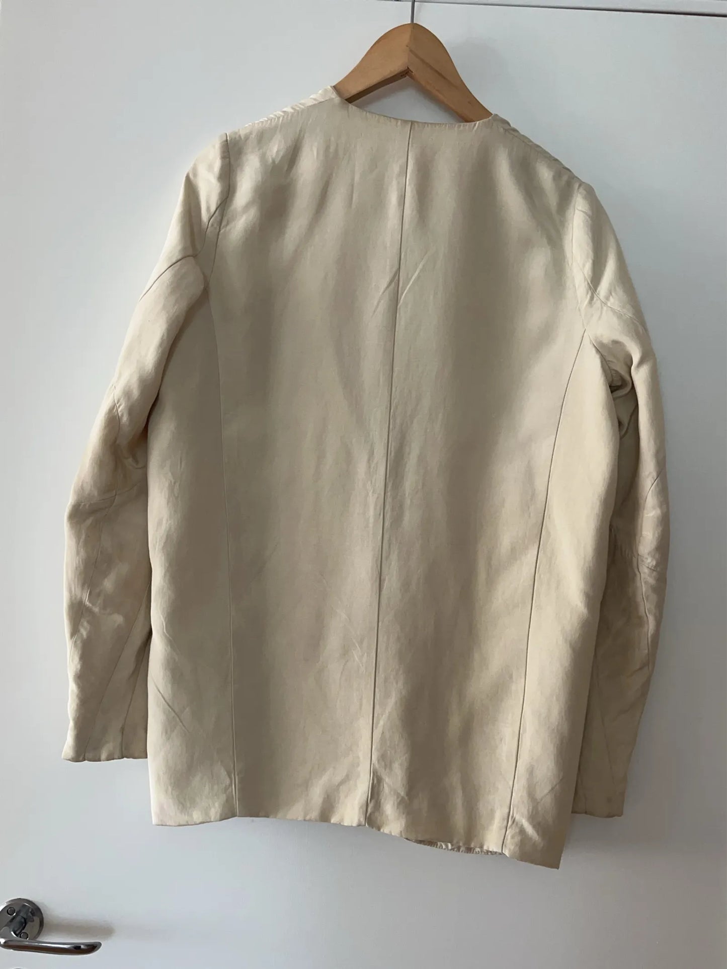 Acne Jeans Blazer