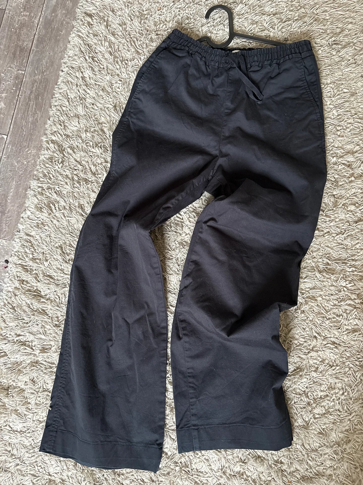 Filippa K Cool Wool-fritidsbyxor