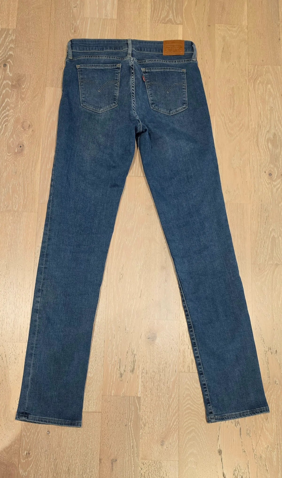 Levi's 712 Slim-jeans