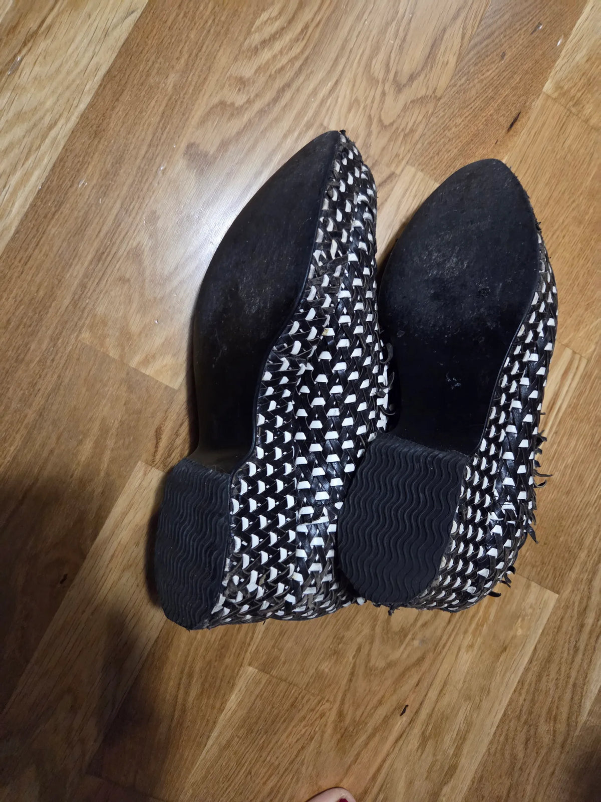 Acne Studios Althea Loafers