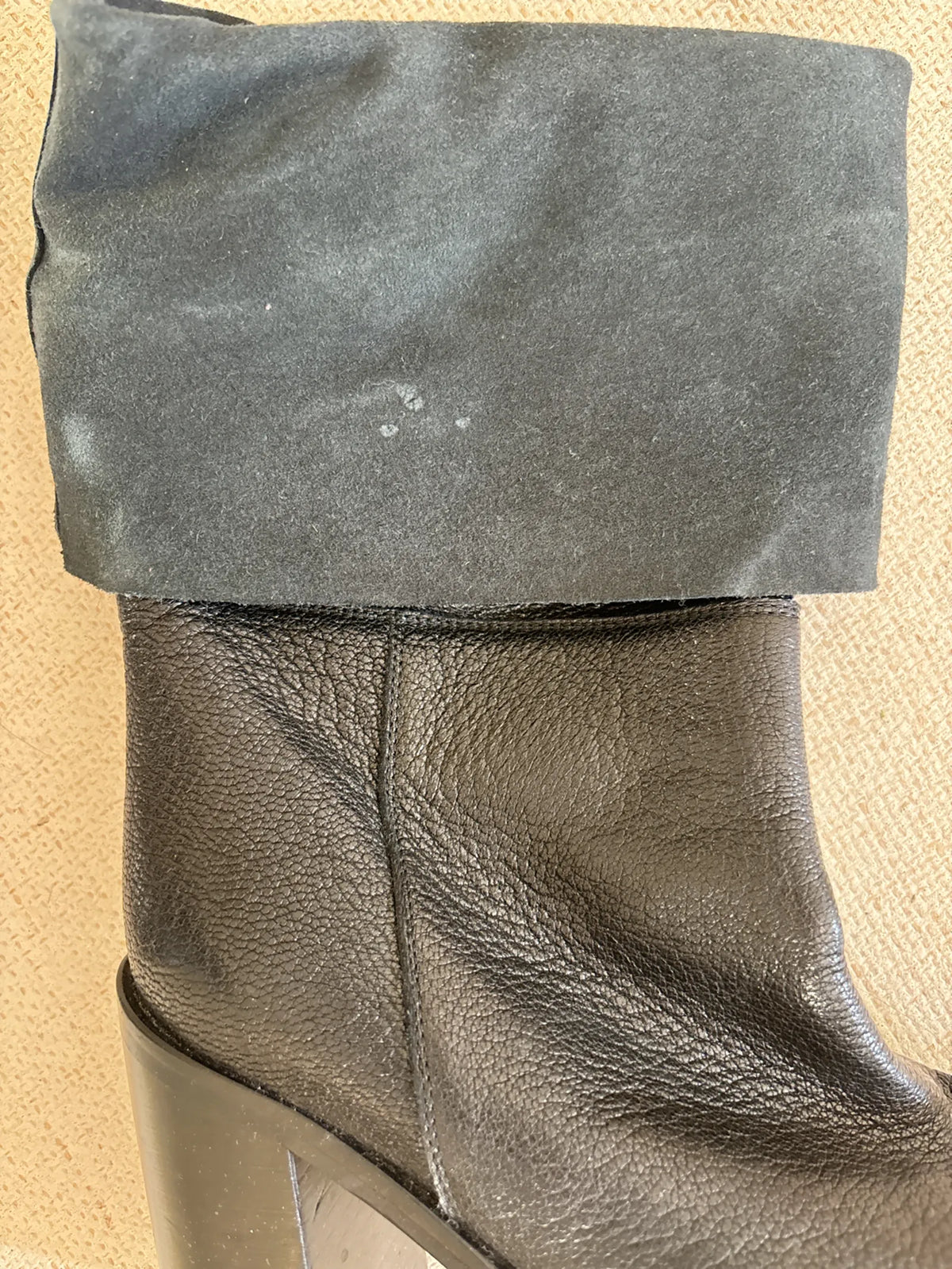 MM6-skinnboots