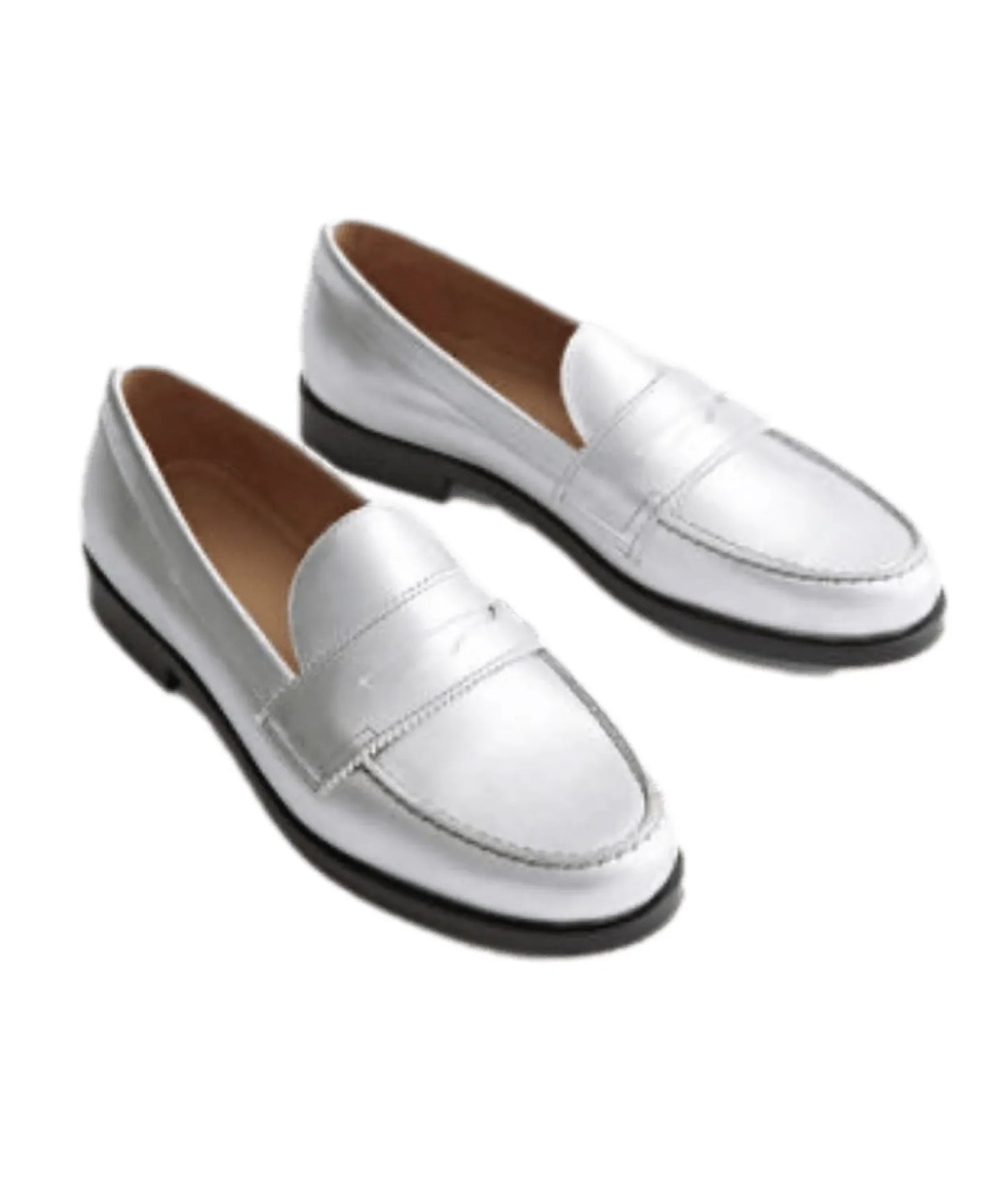 & Other Stories-skinnloafers NWOT