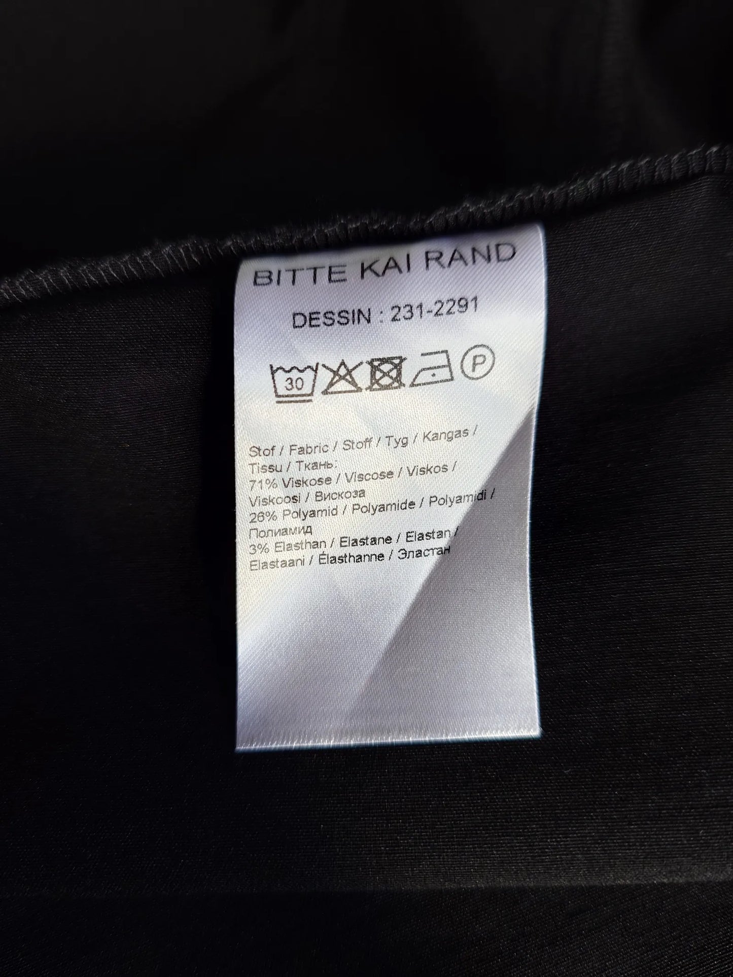 Bitte Kai Rand-kjol