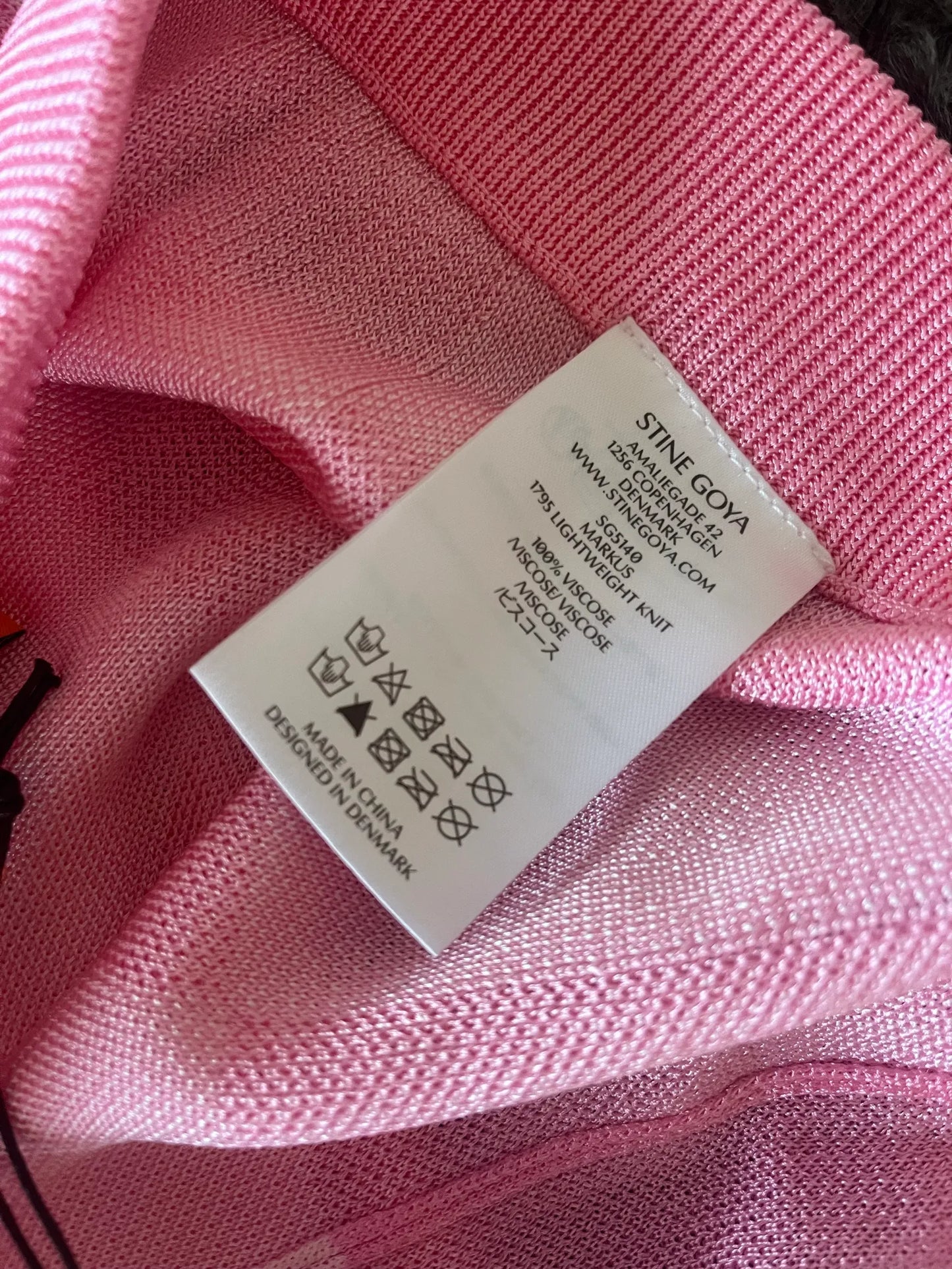 Stine Goya Markus-byxor NWT
