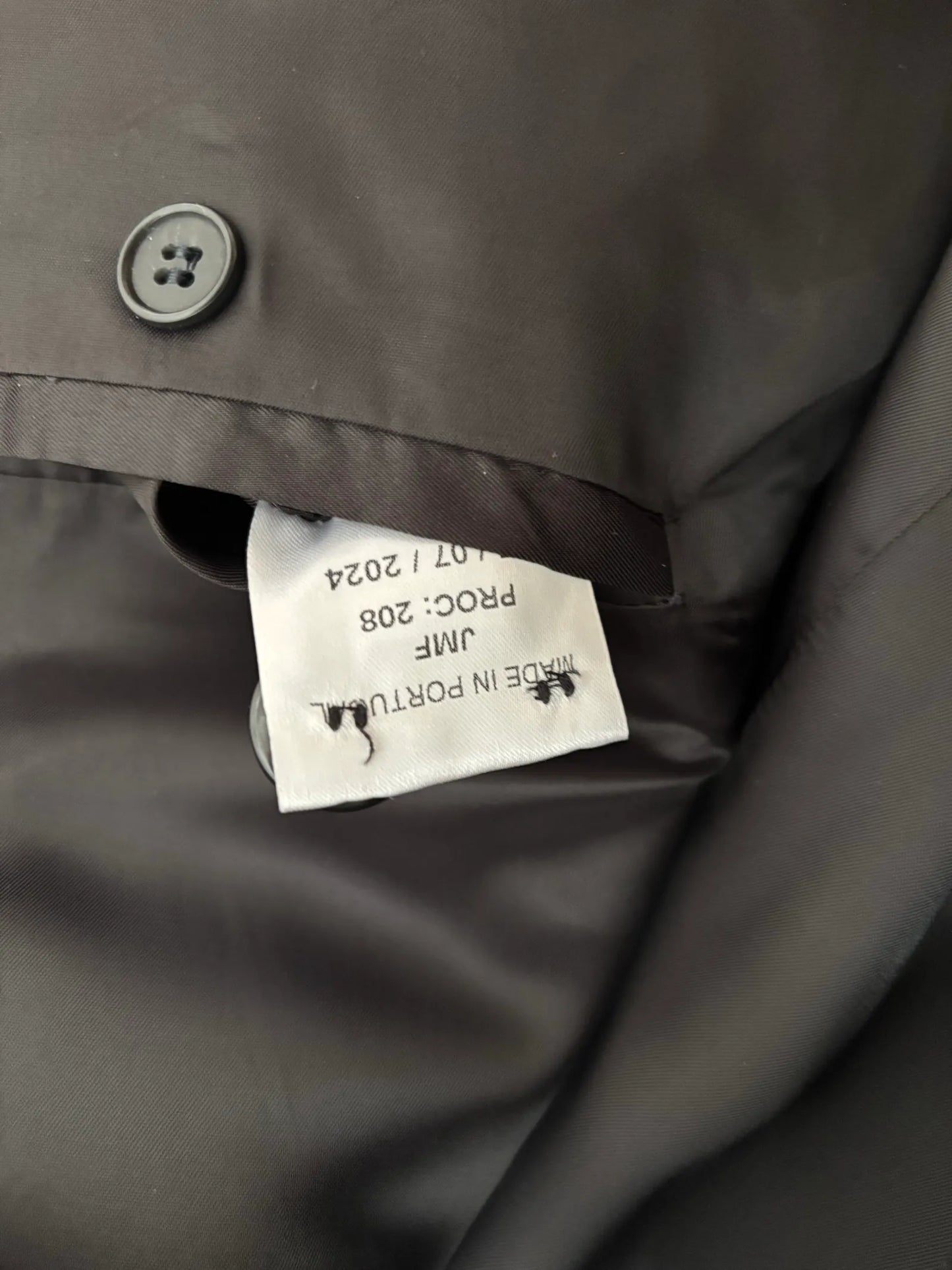 Filippa K Sample Tailoring: +-ullkostym NWOT