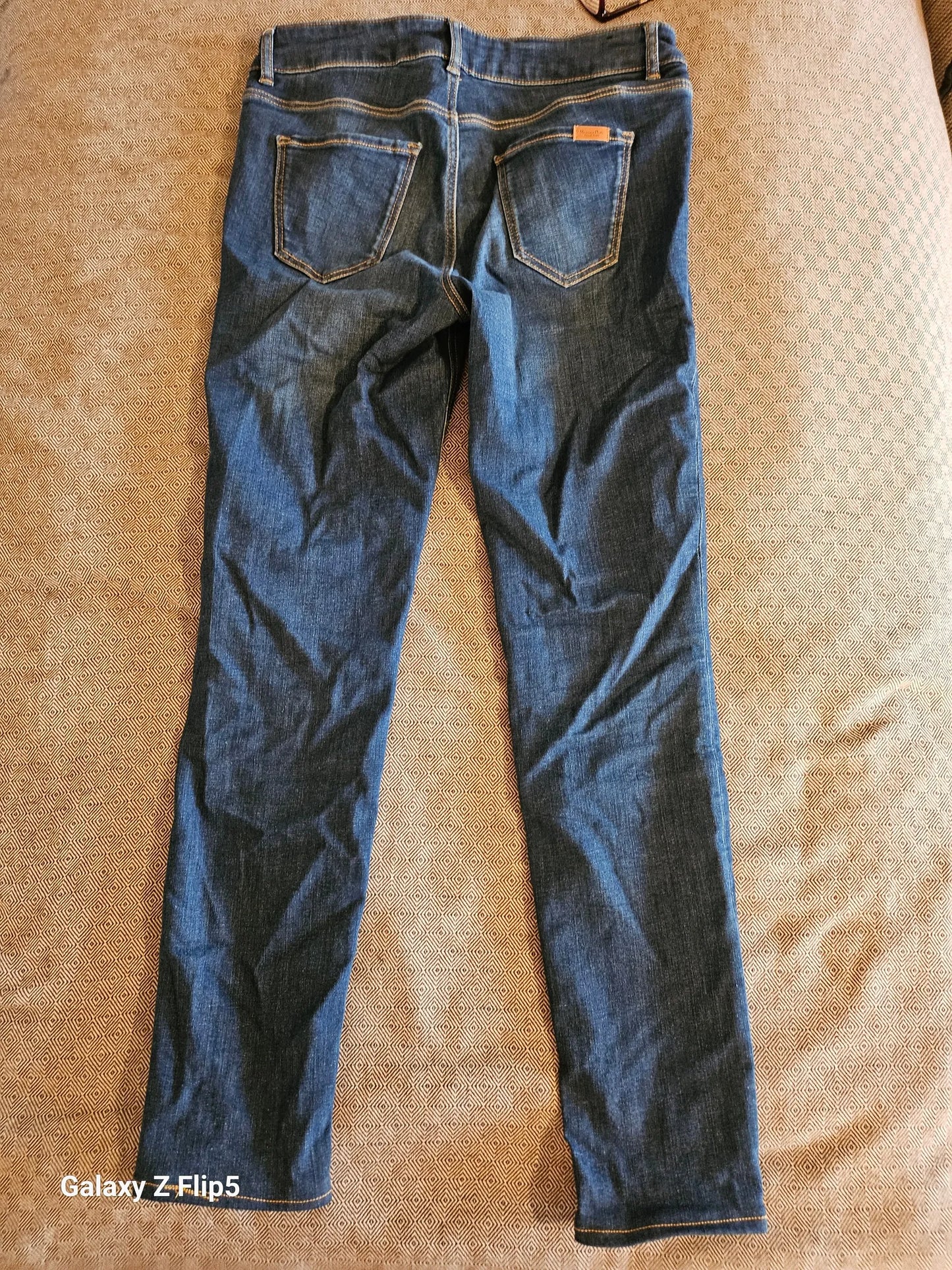 Massimo Dutti Skinny Jeans