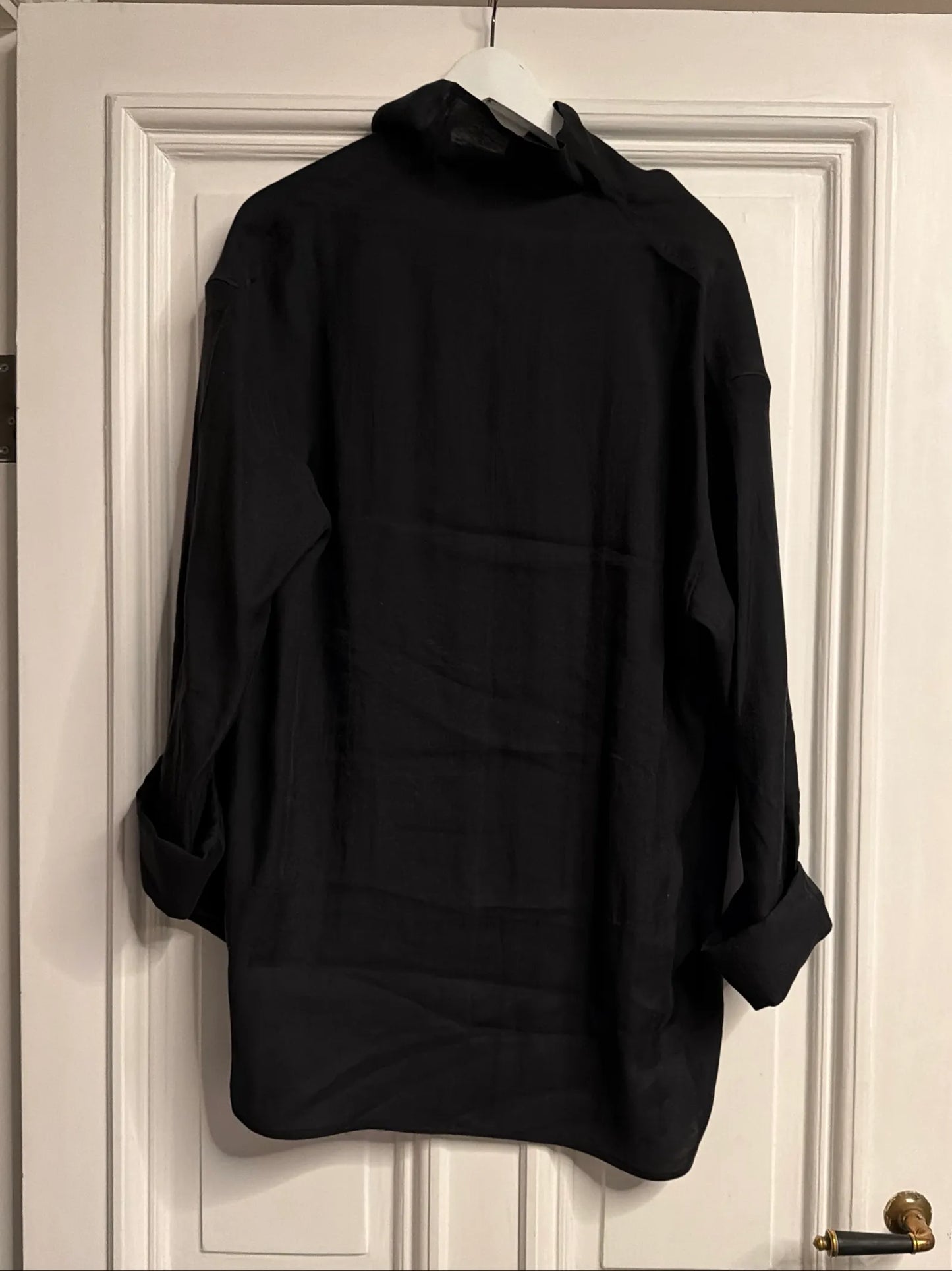 Toteme Funnel-blus NWOT