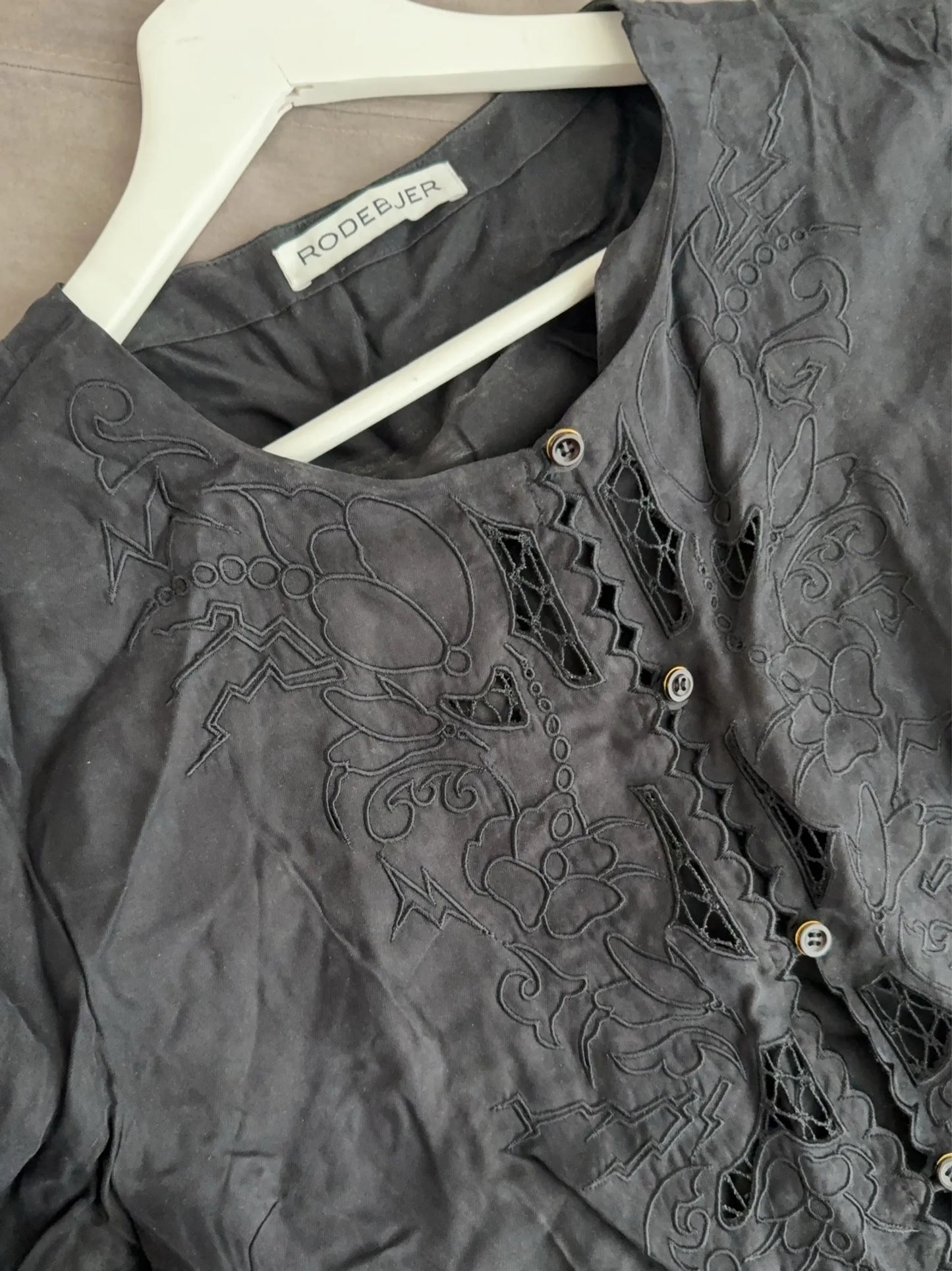 Rodebjer-blus