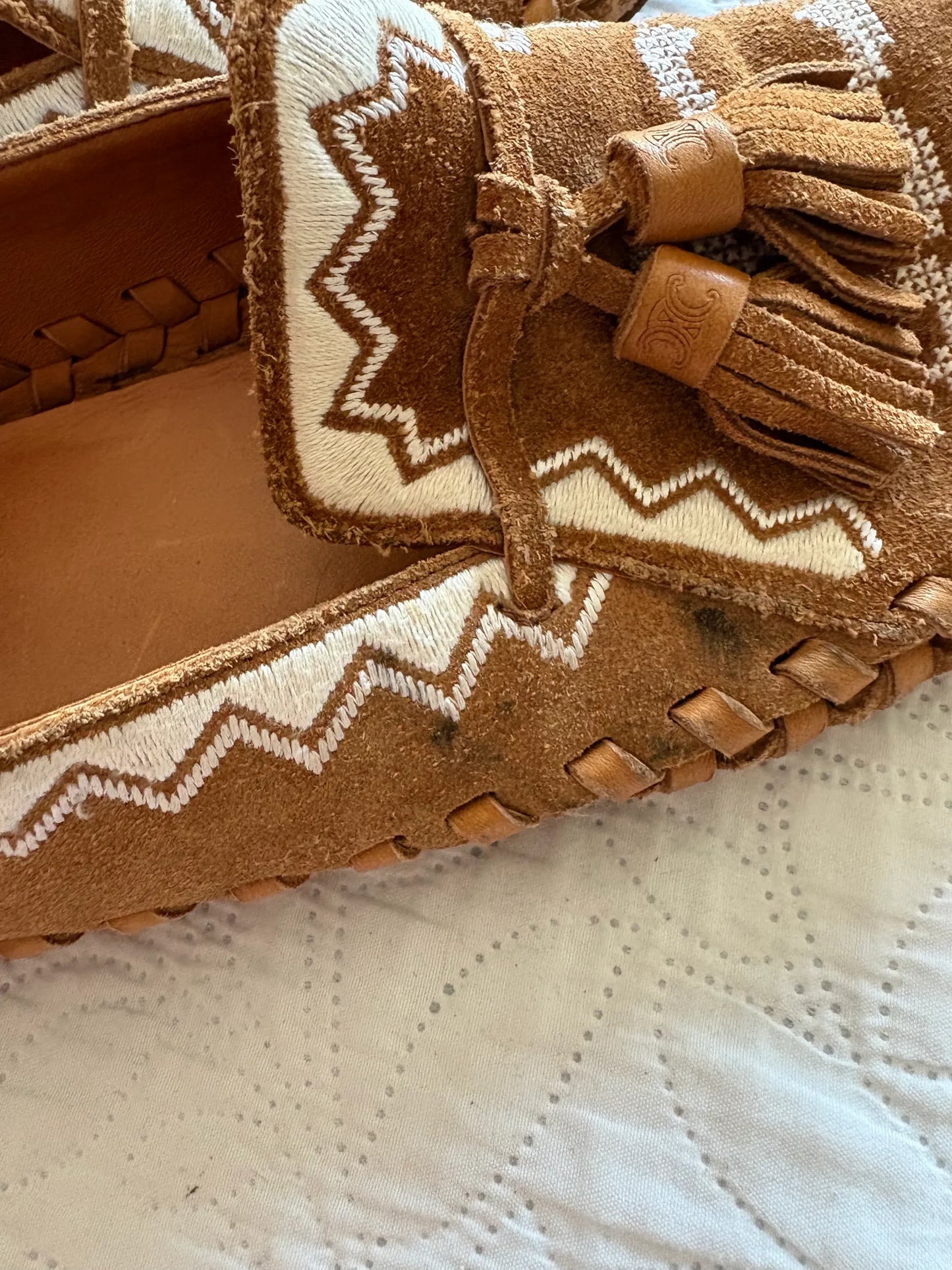 Céline Marlou Moccasin-loafers