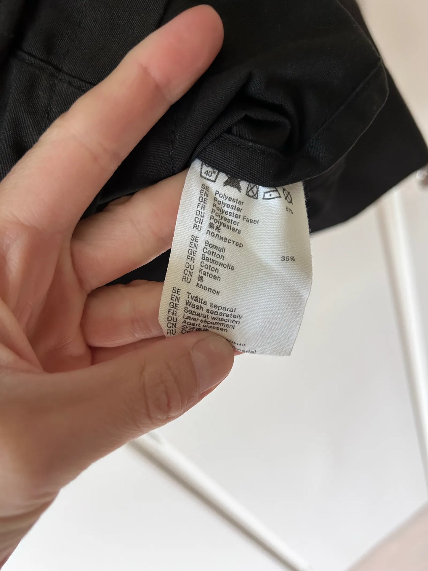 Fjällräven Jacket