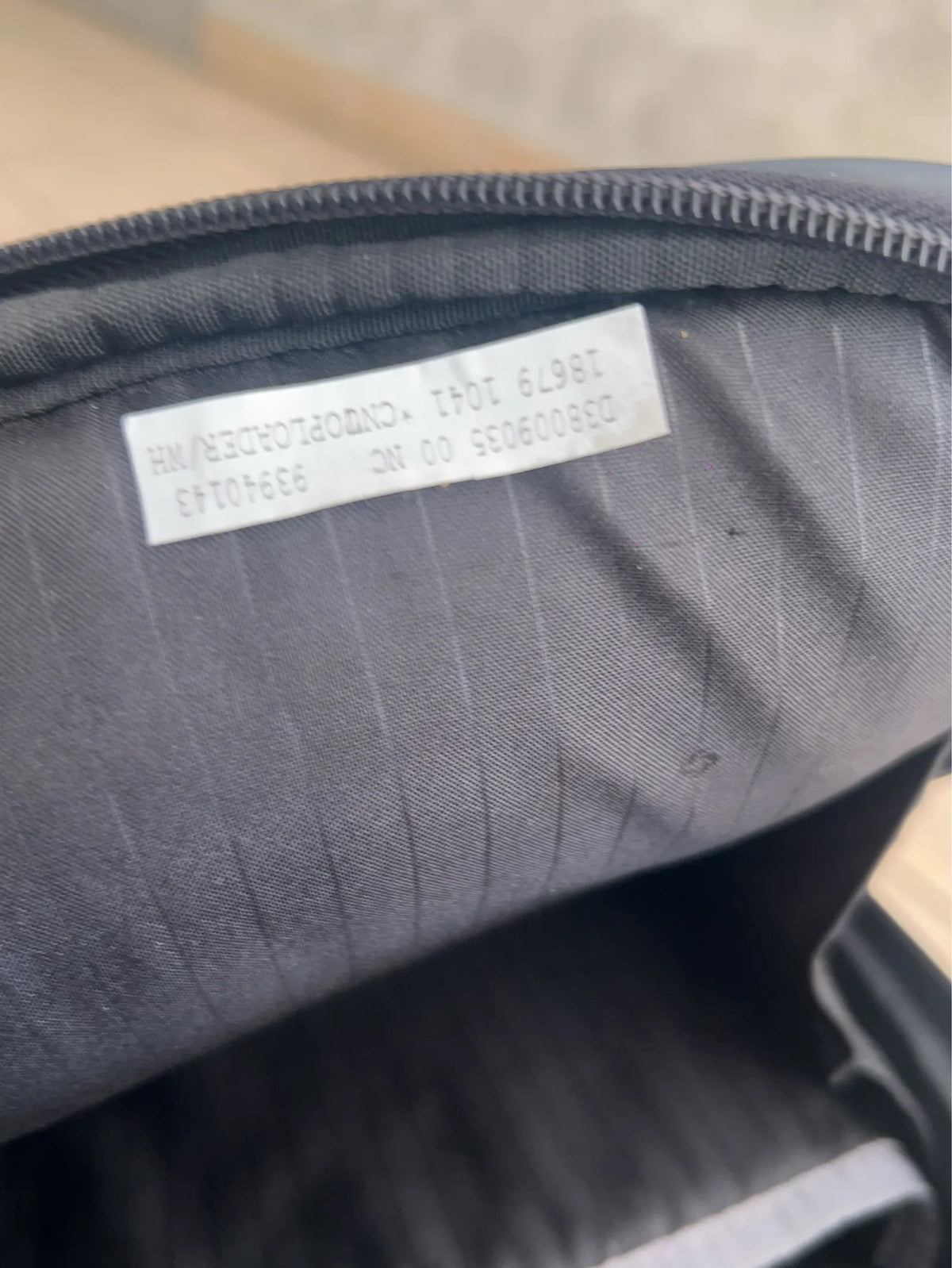 Samsonite-resväska
