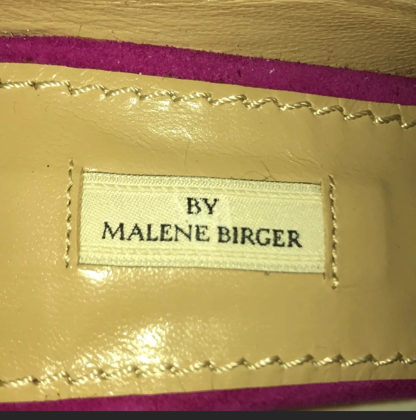 By Malene Birger Heels