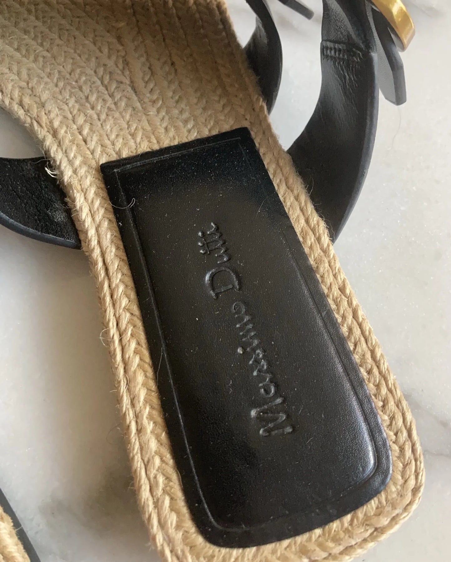 Massimo Dutti Sandals