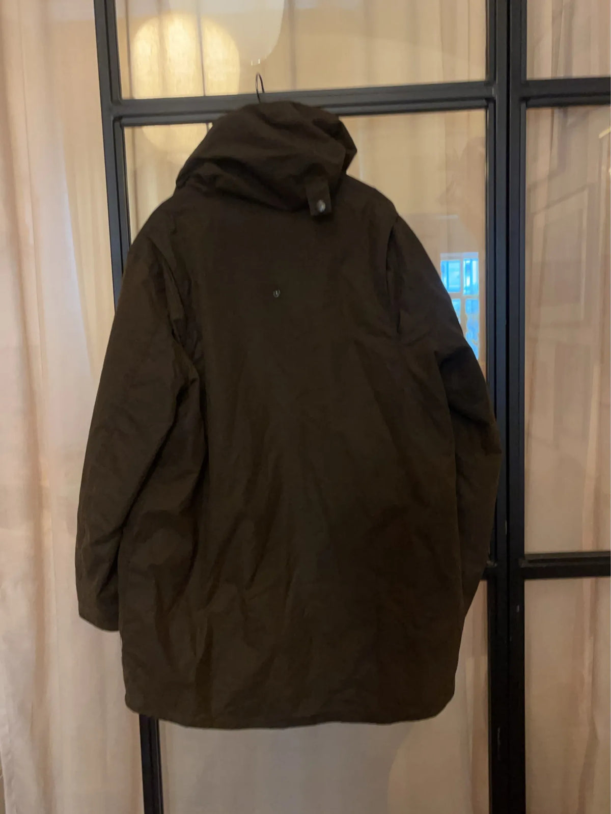 Barbour-fritidsjacka