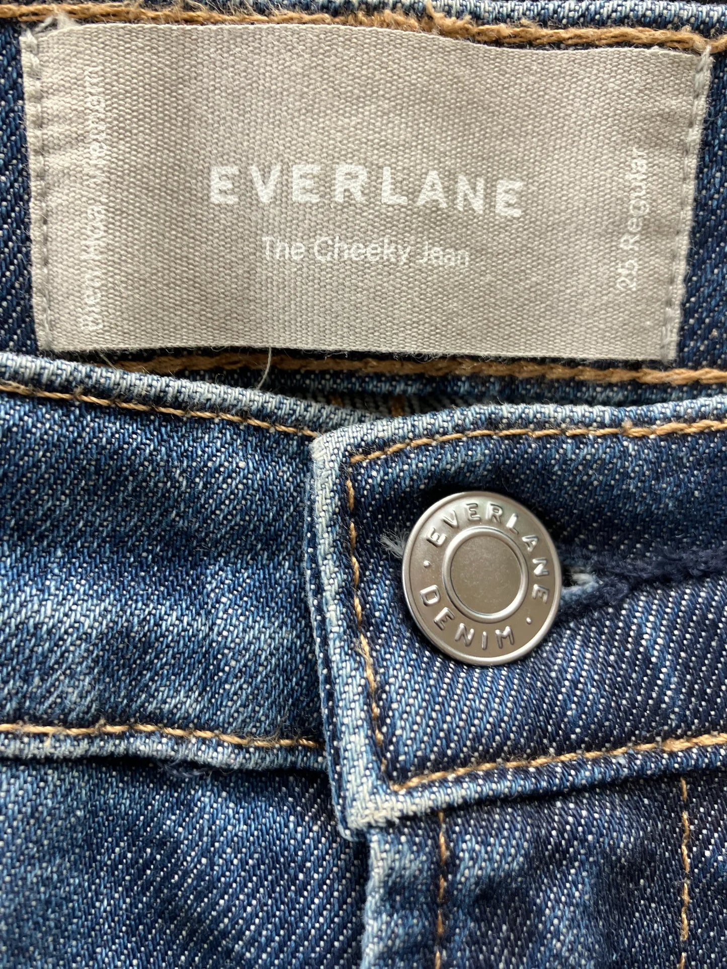 Everlane Original Cheeky Jean-jeans NWOT
