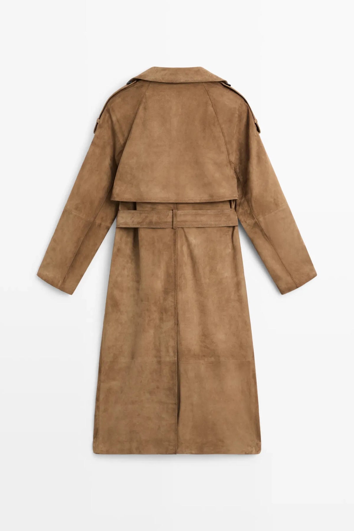 Massimo Dutti-kappa NWOT