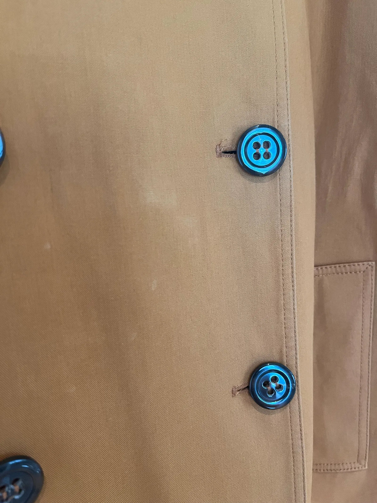 Rodebjer Lois-trenchcoat
