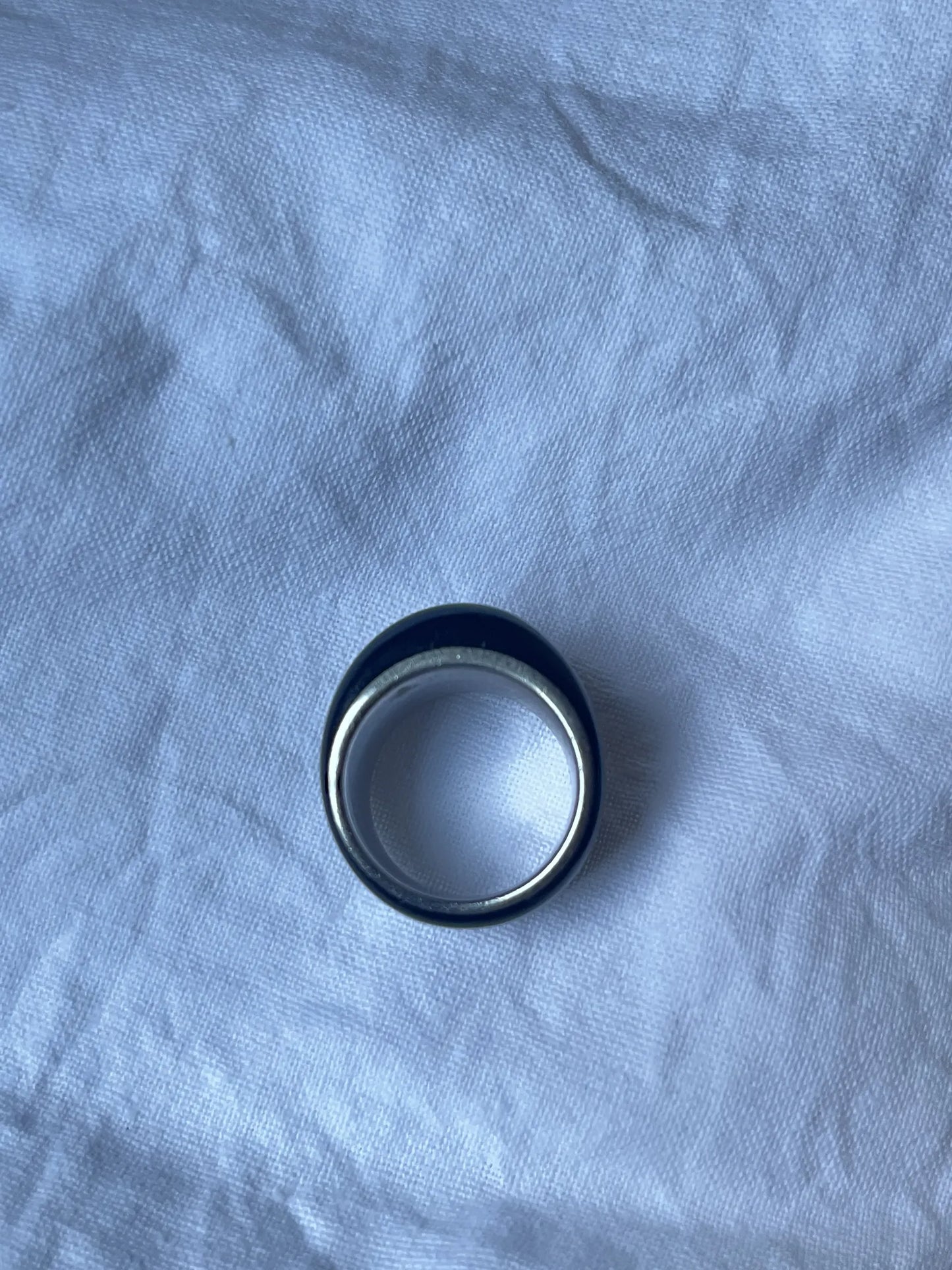 Armani Ring