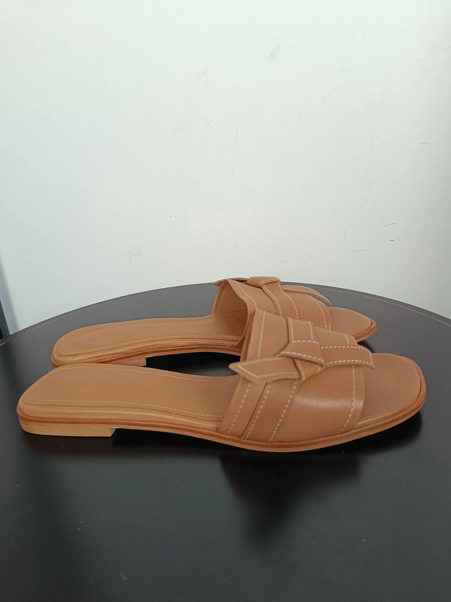 Flattered My-skinnsandaler